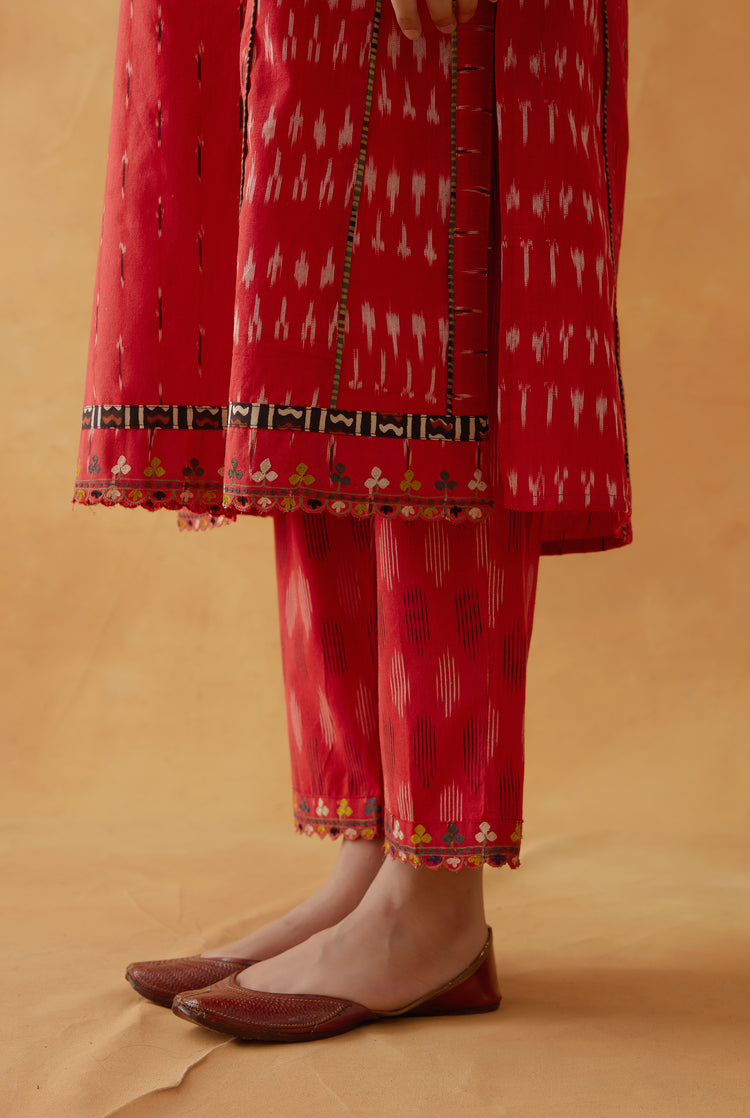 Madhu Pant Red (8811770315051)