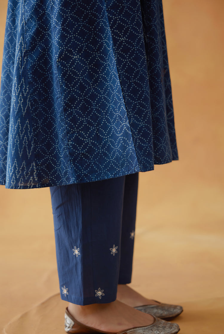 Baruni Pant Indigo (8811772772651)