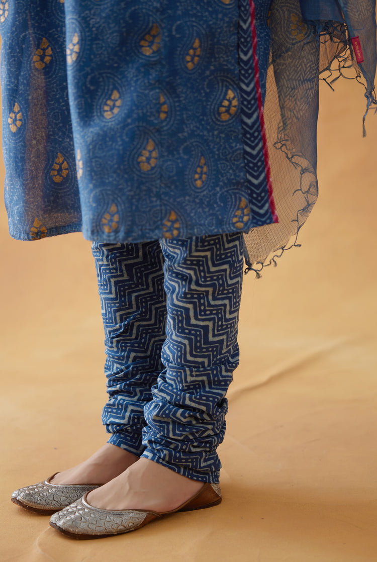 Rozana Bottom Blue White (8811447386411)