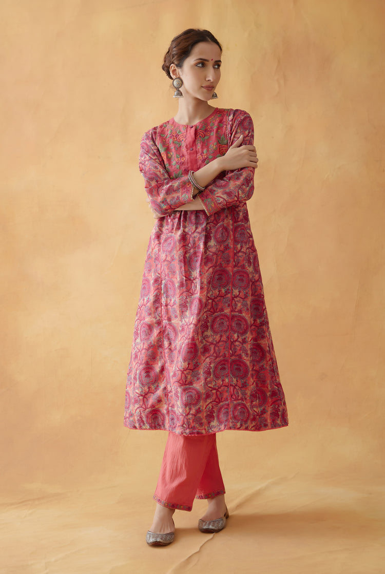 Katia Kurta Pink (8811380572459)