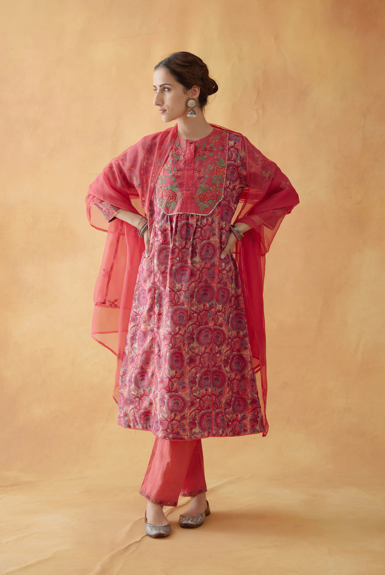 Katia Kurta Pink (8811380572459)