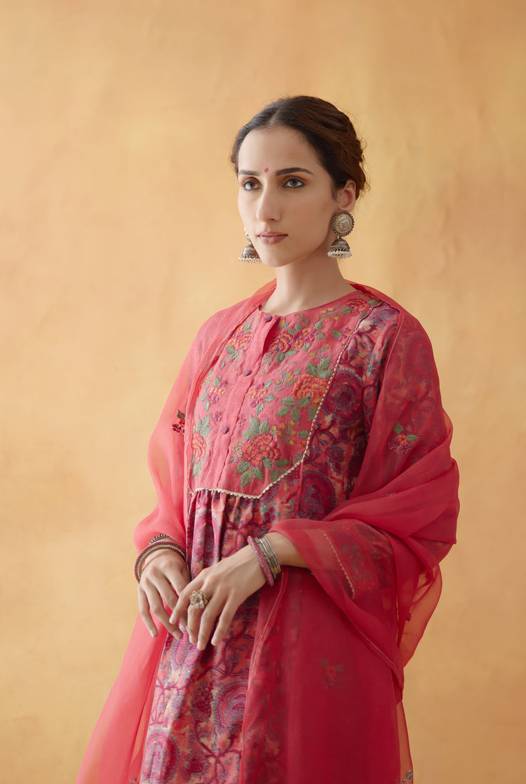 Katia Kurta Pink (8811380572459)