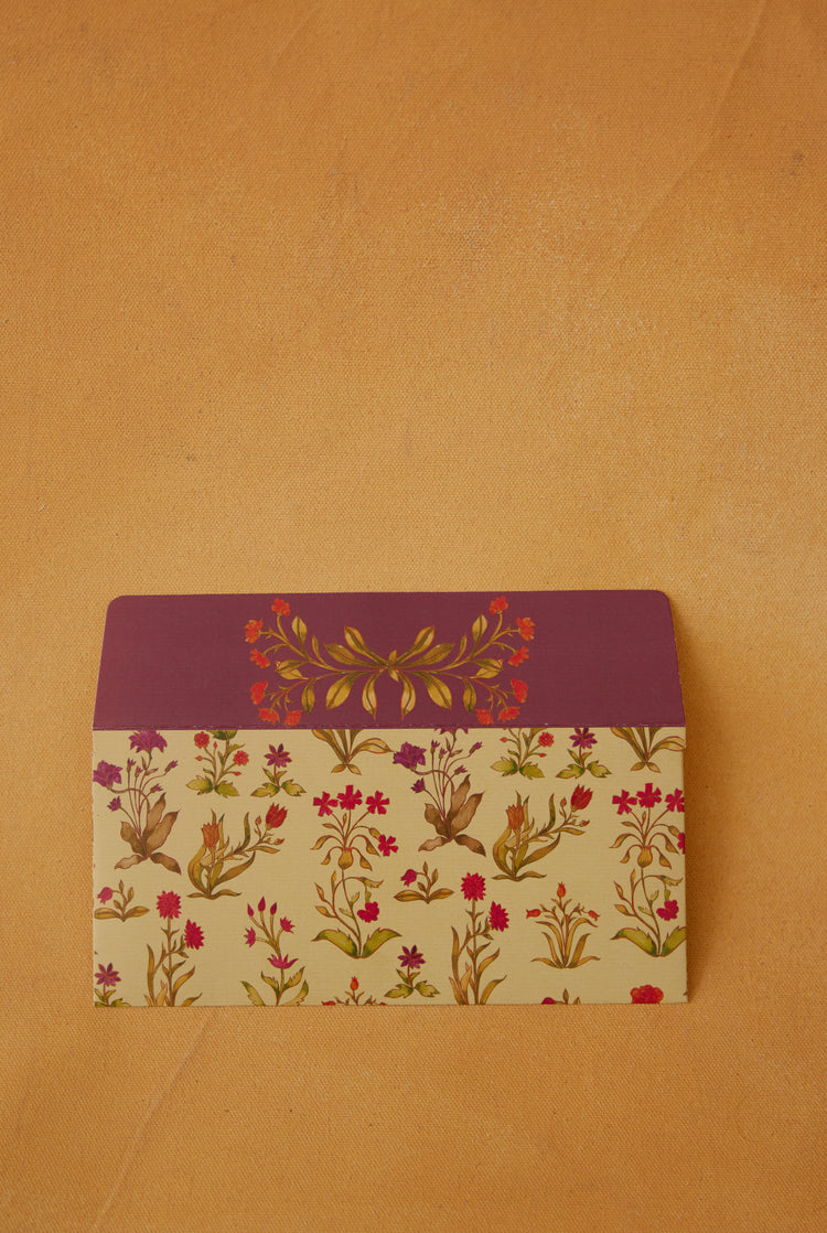 Boota Envelope Cream (Set of 5) (8811787911467)
