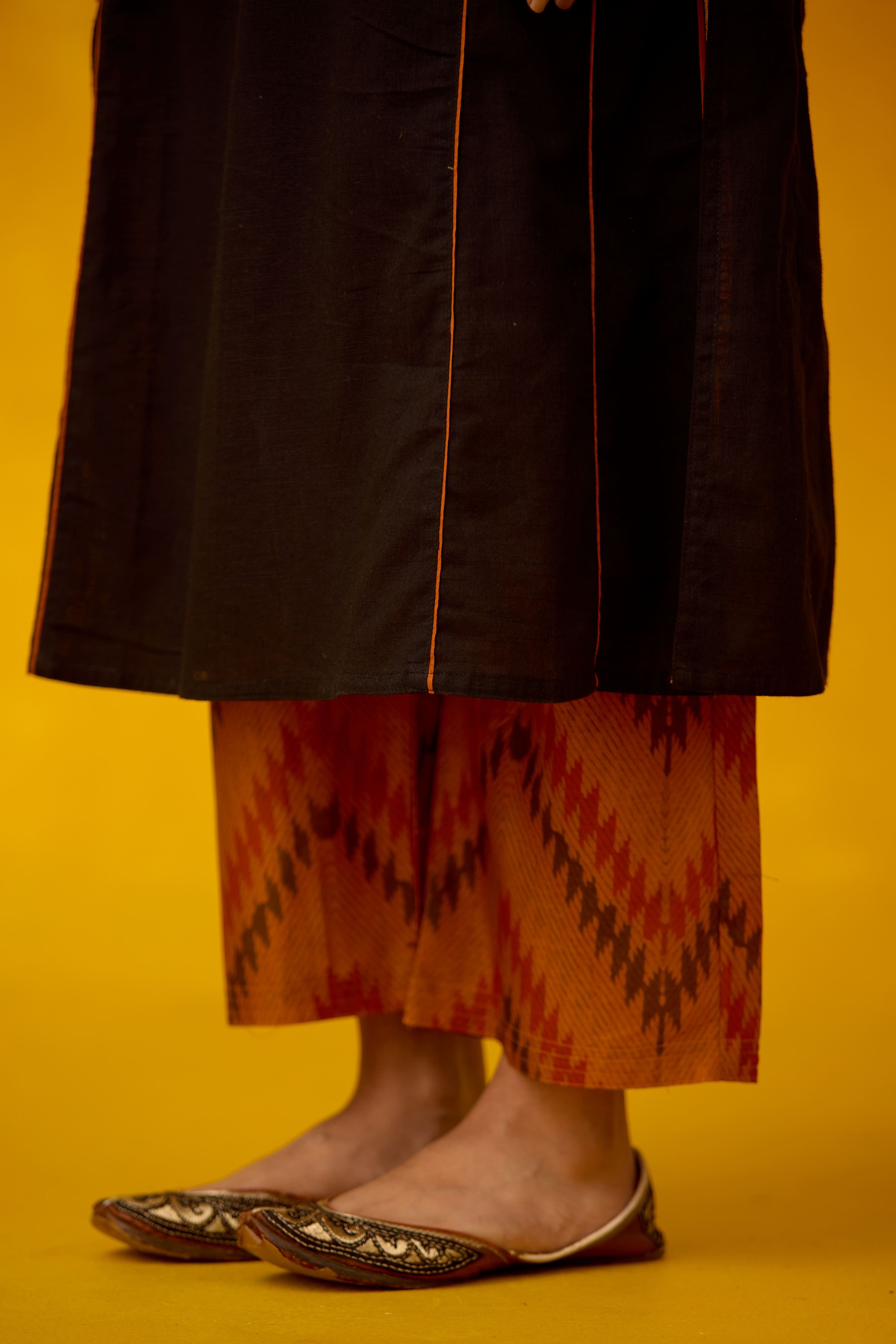 Tulsi Pant Rust