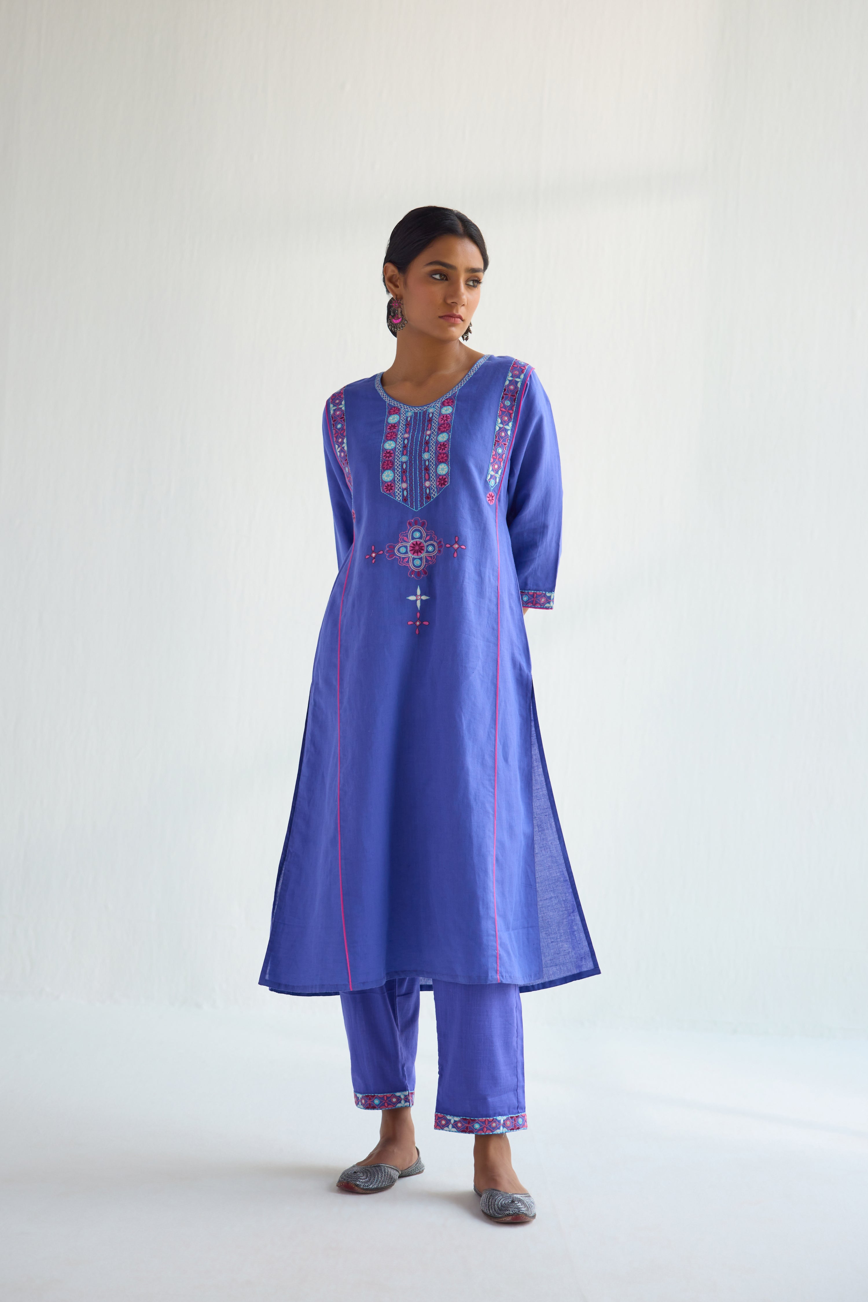 Dienne Pant Purple (9415077626155)