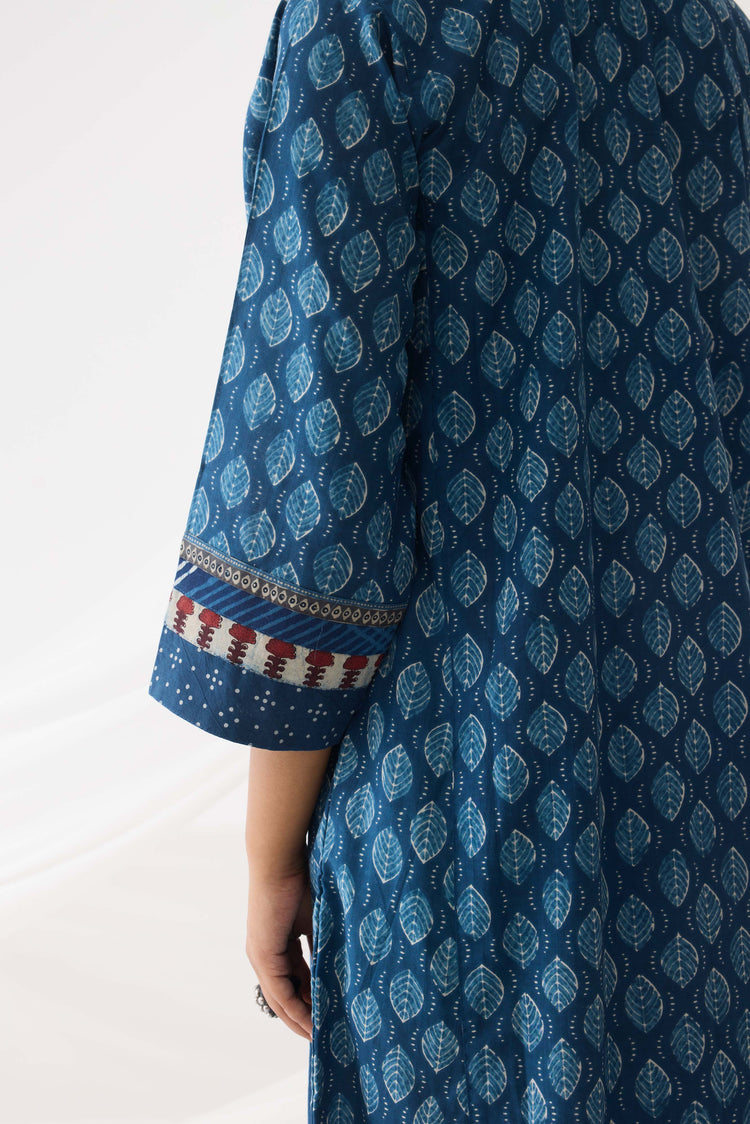 Rozana Caftan Blue (9967183855915)