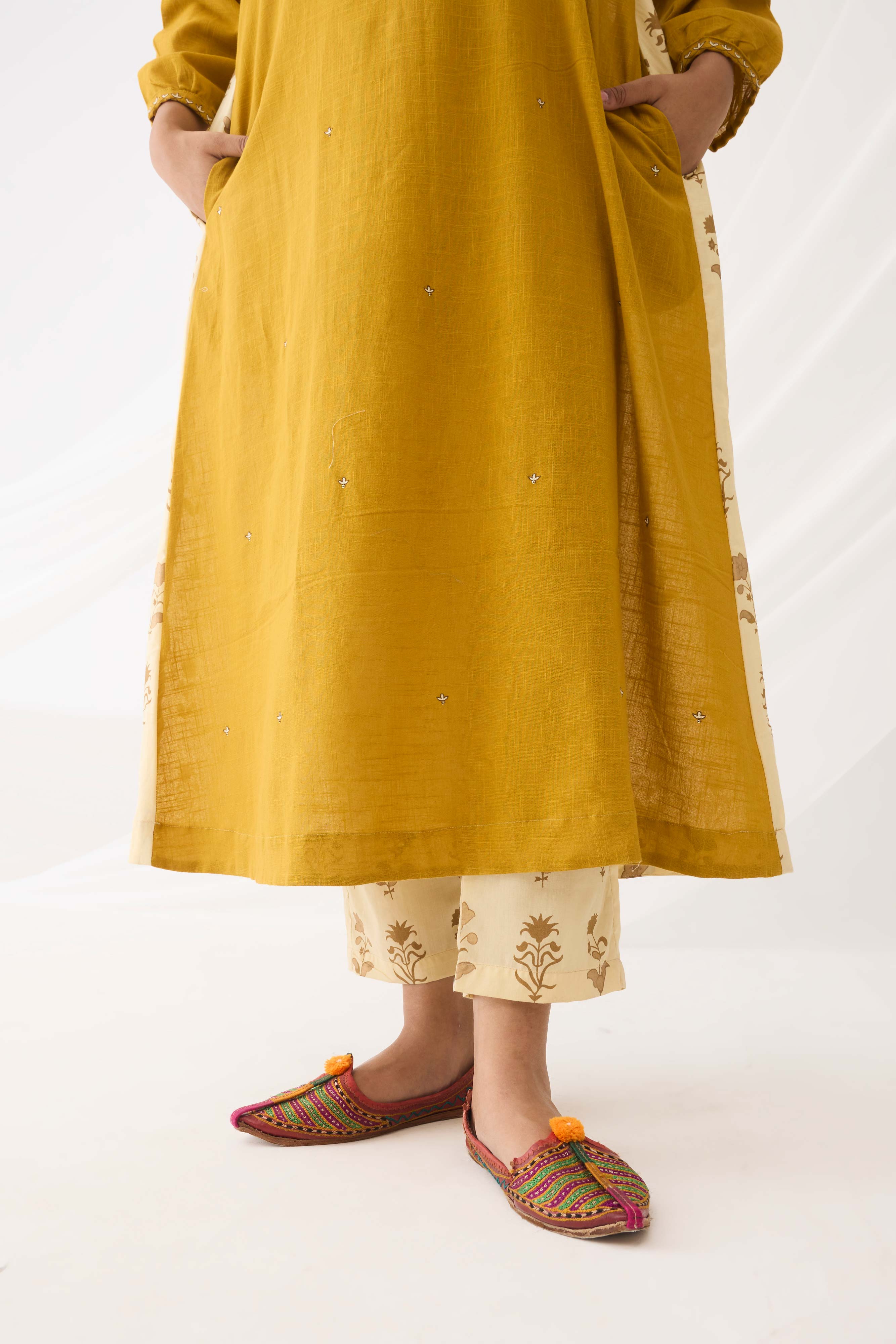 Anaya Pant Cream (9964088066347)
