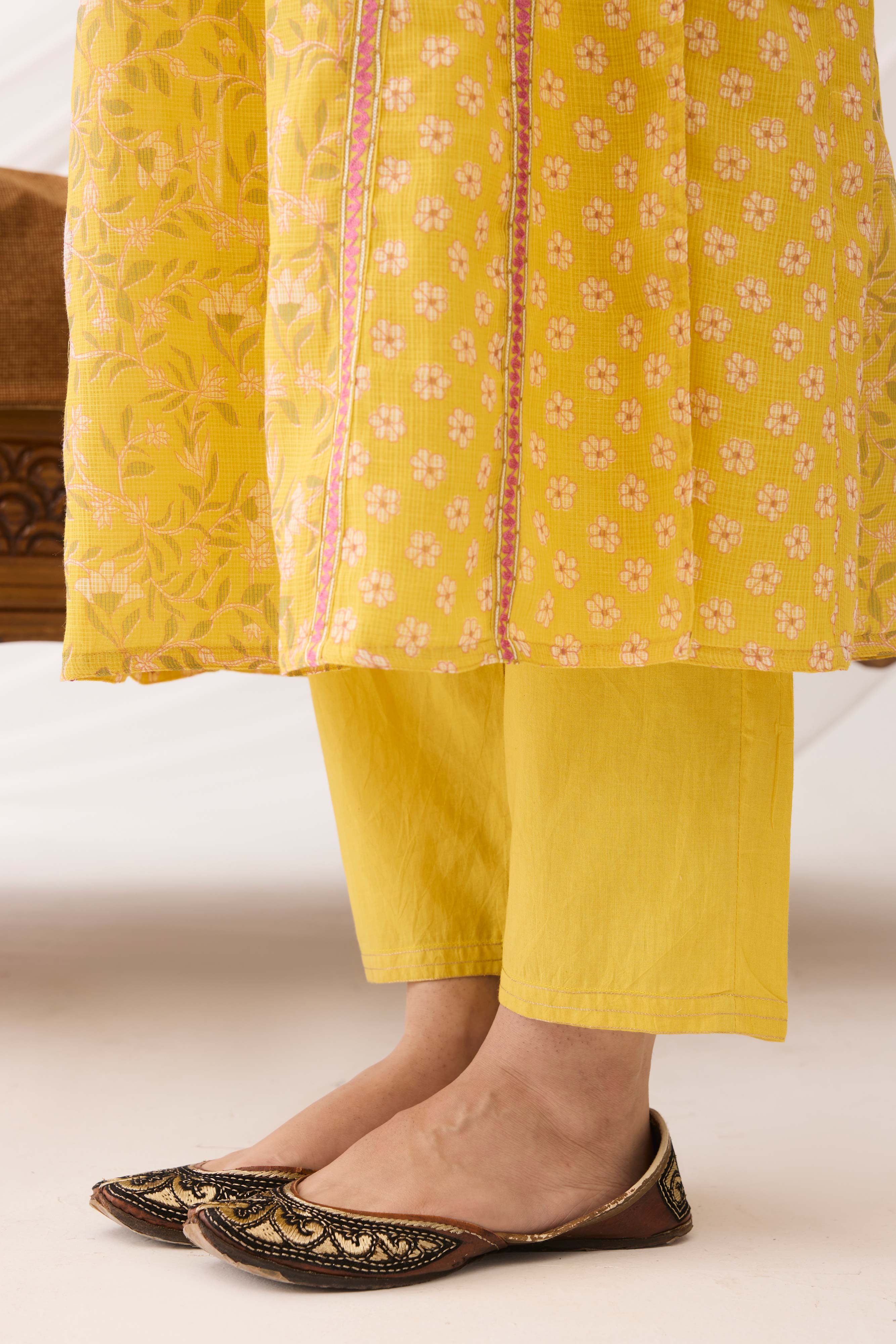 Tulsi Pant Yellow (9963506827563)