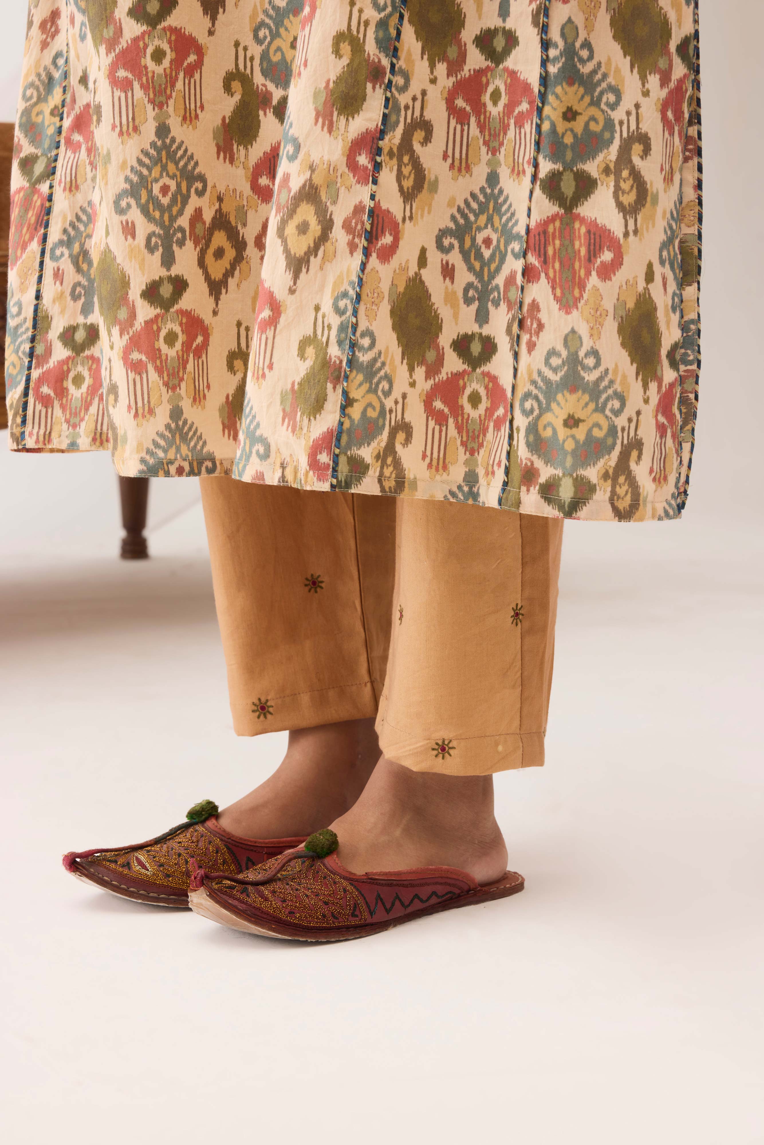 Tulsi Pant Mustard (9963646845227)