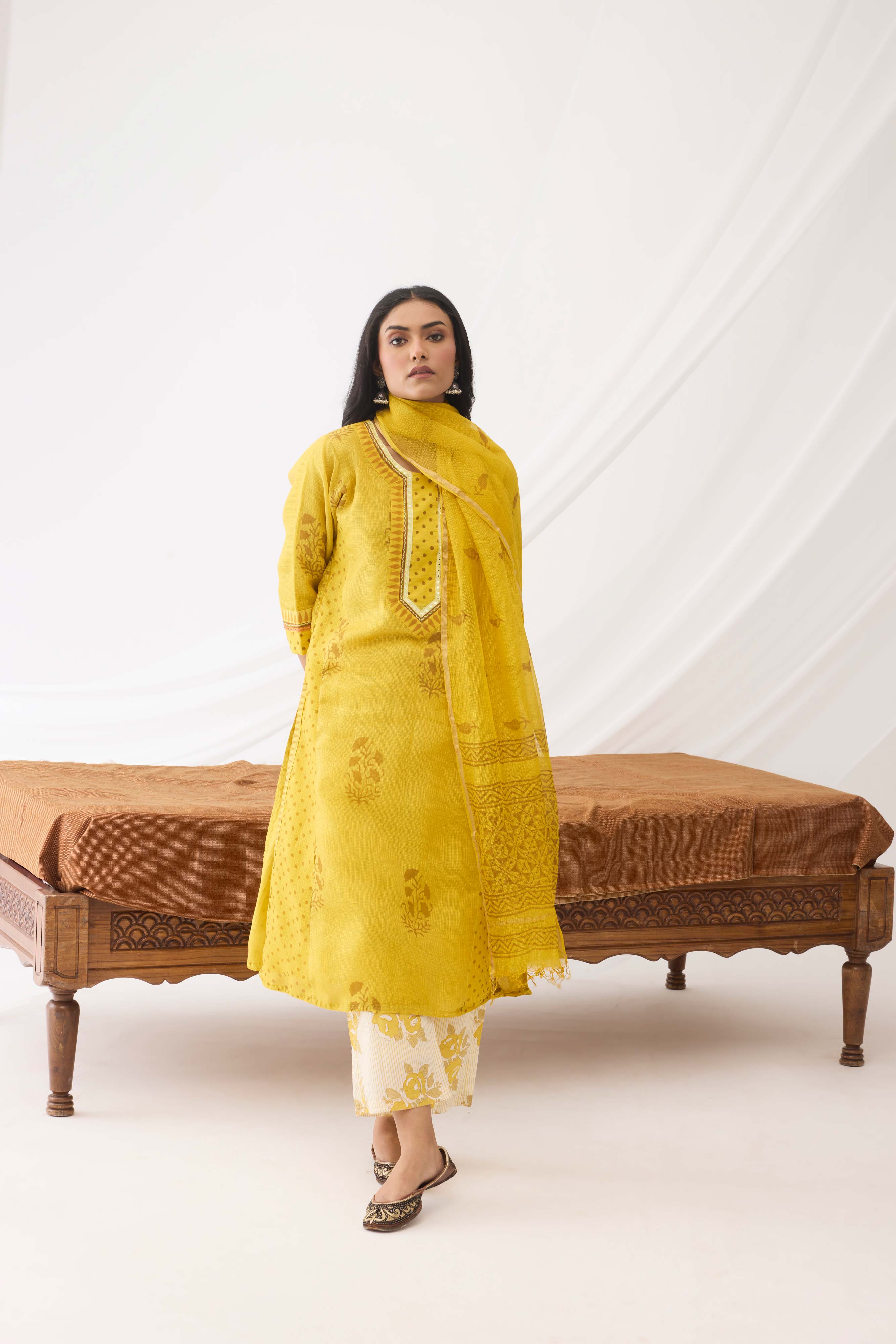 Rozana Pant Light Yellow (9964095537451)