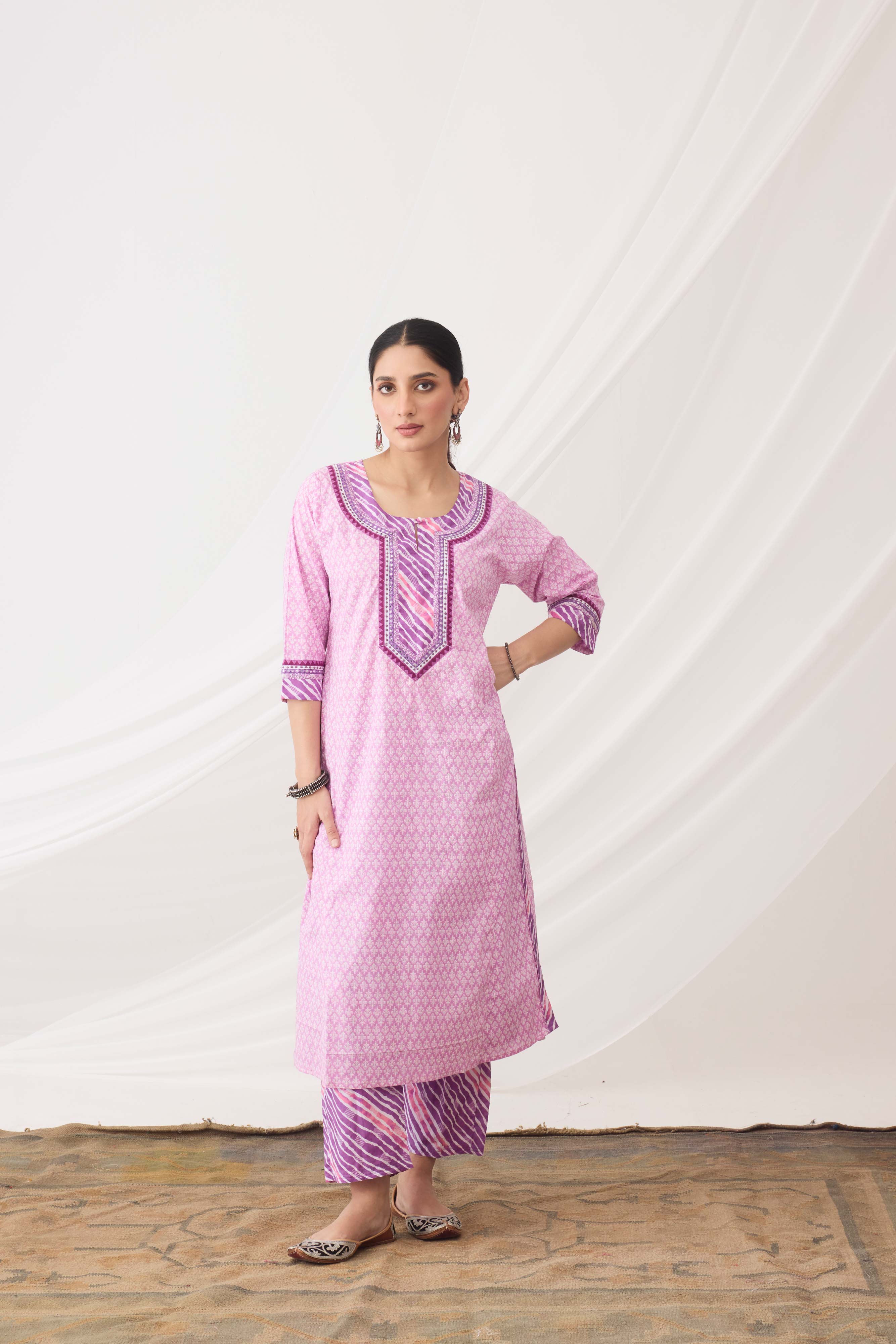 Rozana Pant Light Mauve (9964291916075)