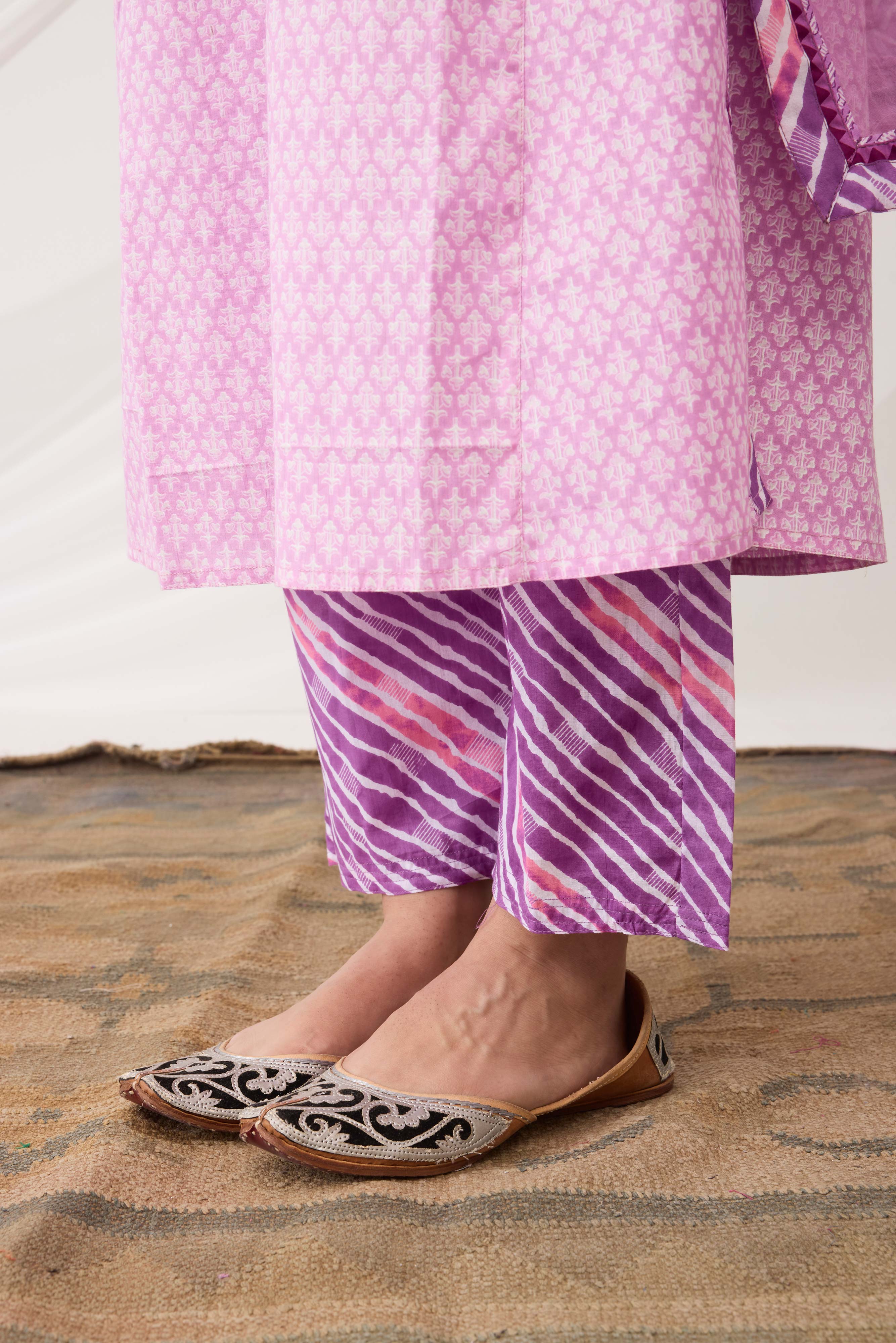 Rozana Pant Light Mauve (9964291916075)