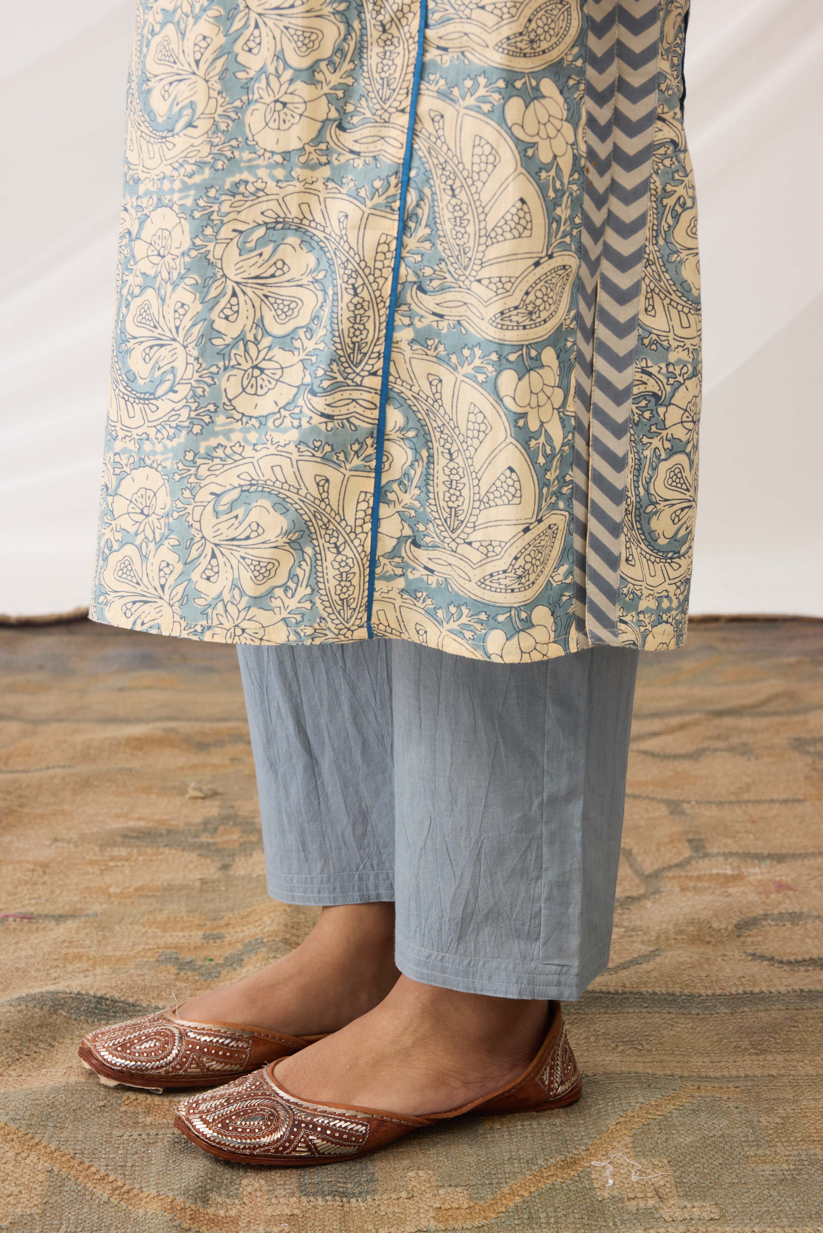 Rozana Pant Light Grey (9963712250155)