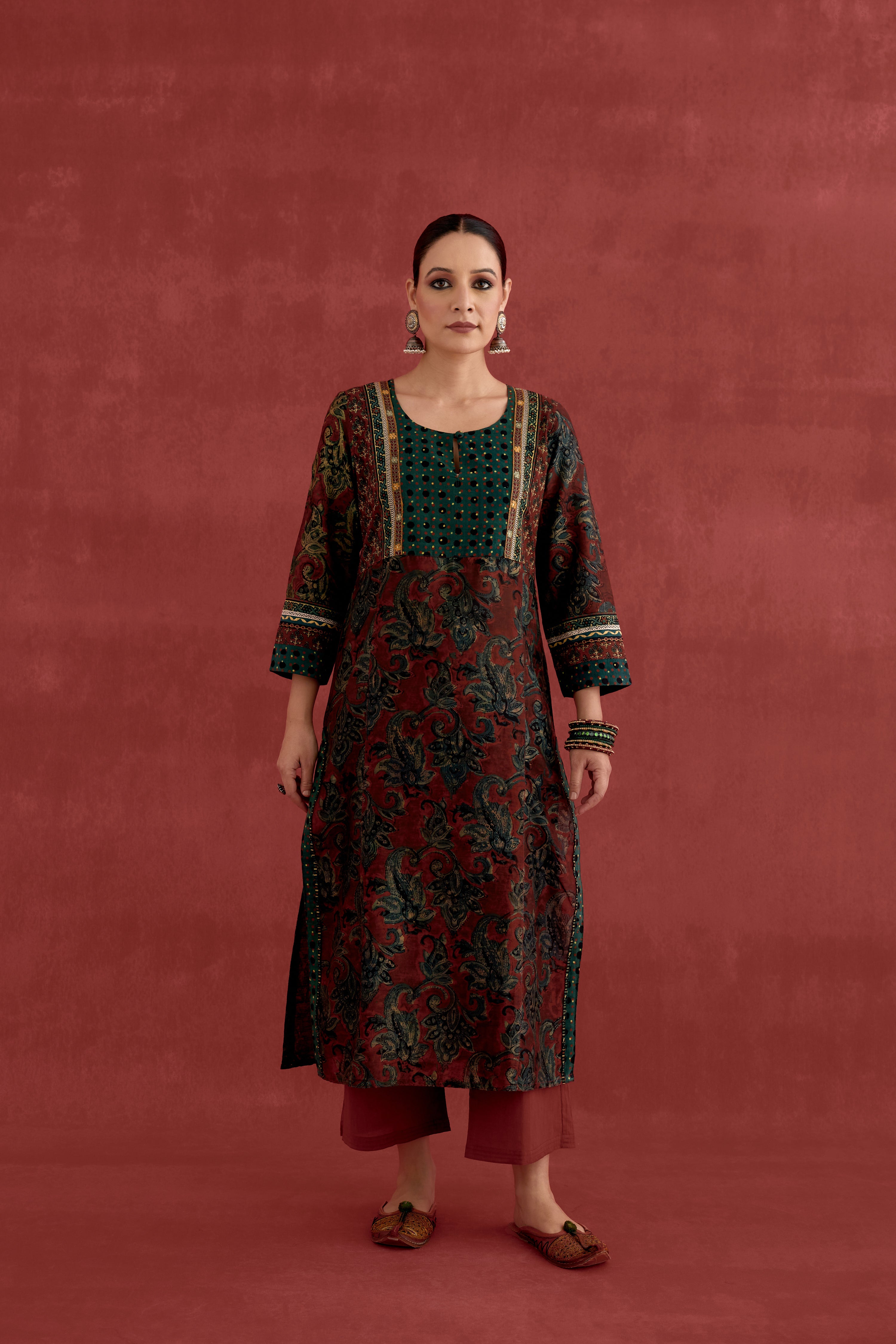 Ananya Pant Maroon (10040338514219)