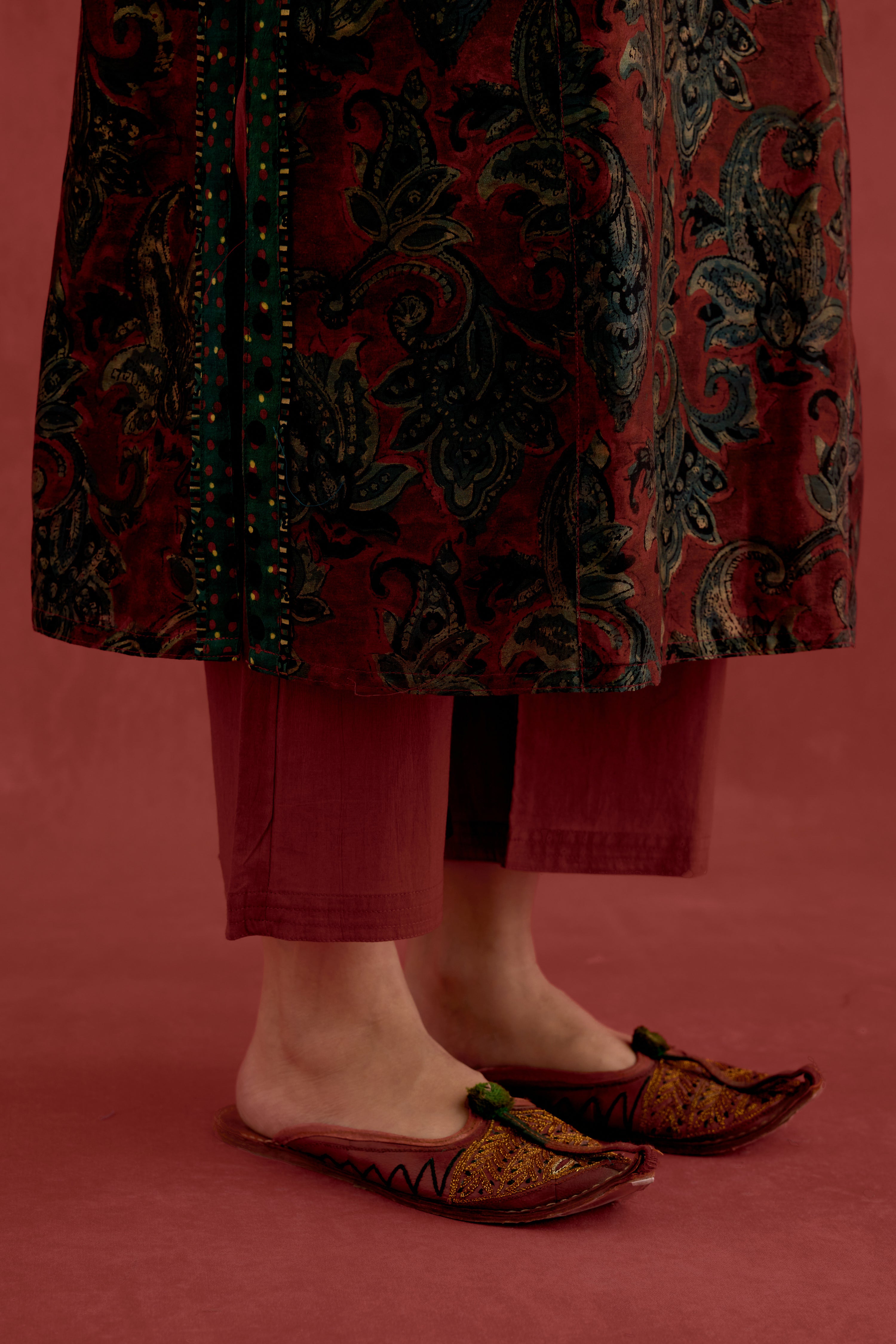 Ananya Pant Maroon (10040338514219)