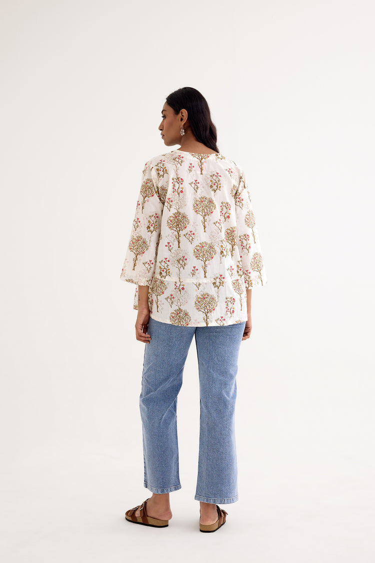 Beachy Top Off White (10040279138603)