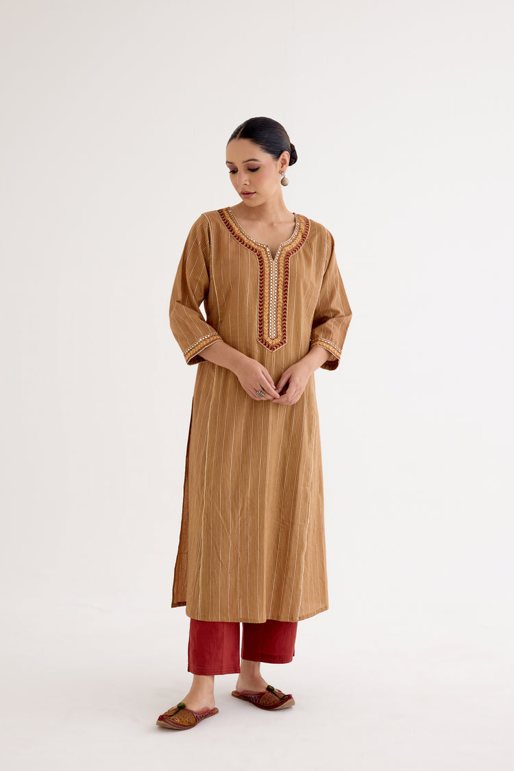 Dienne Pant Maroon (10040154980651)