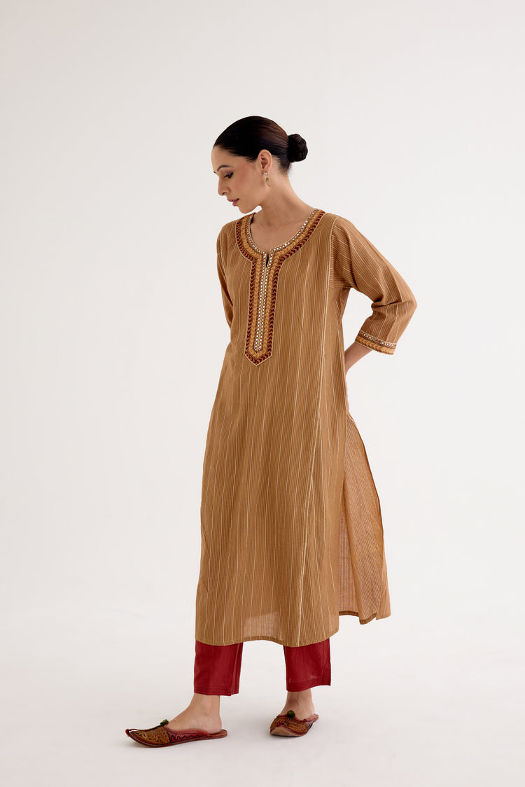 Dienne Pant Maroon (10040154980651)