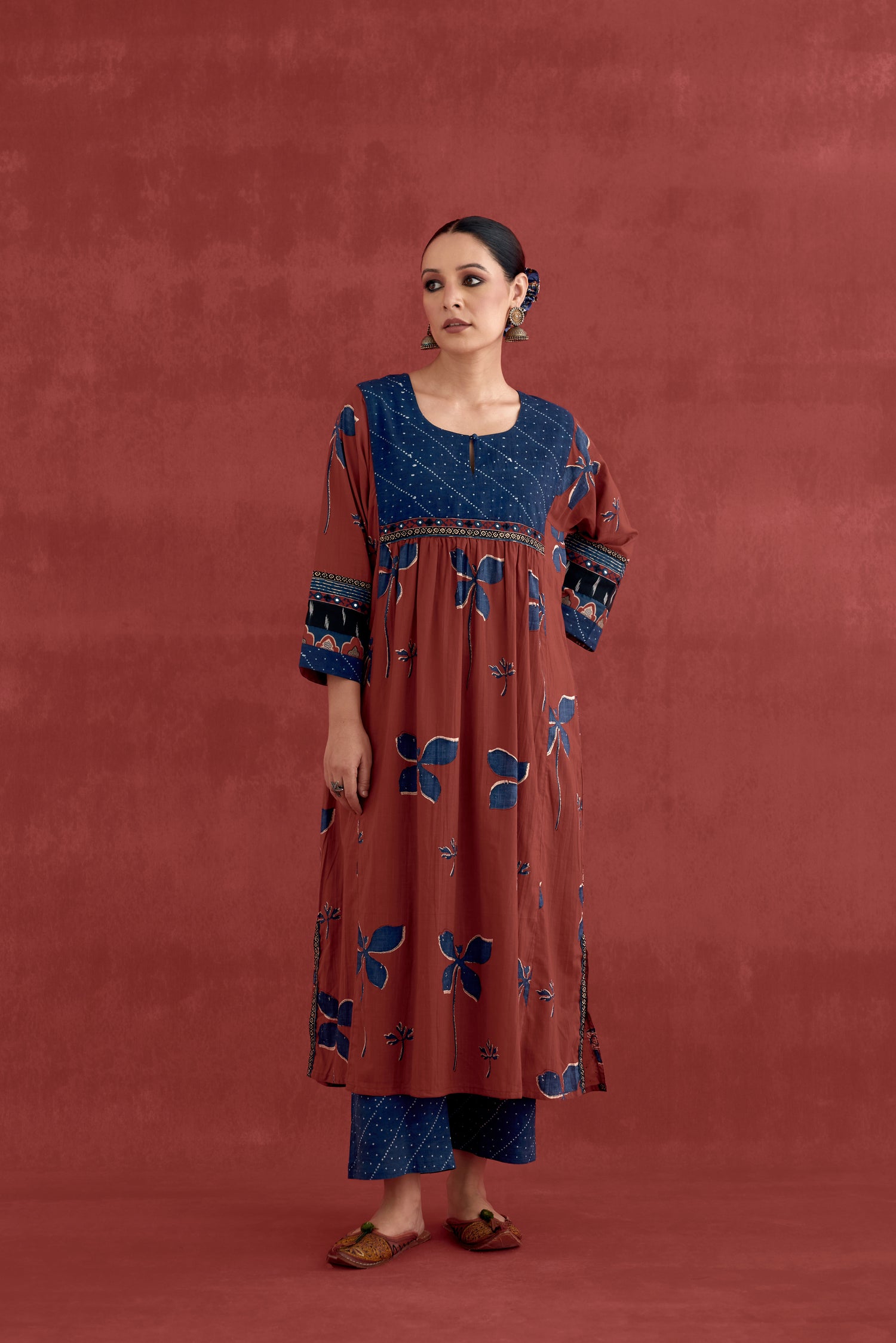 Rozana Pant Blue (10039536353579)