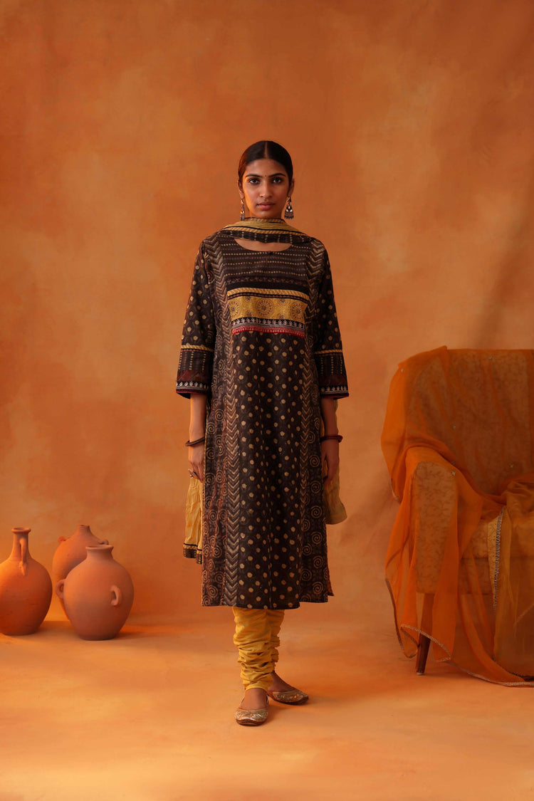 Rozana Bottom Ochre (8439421665579)