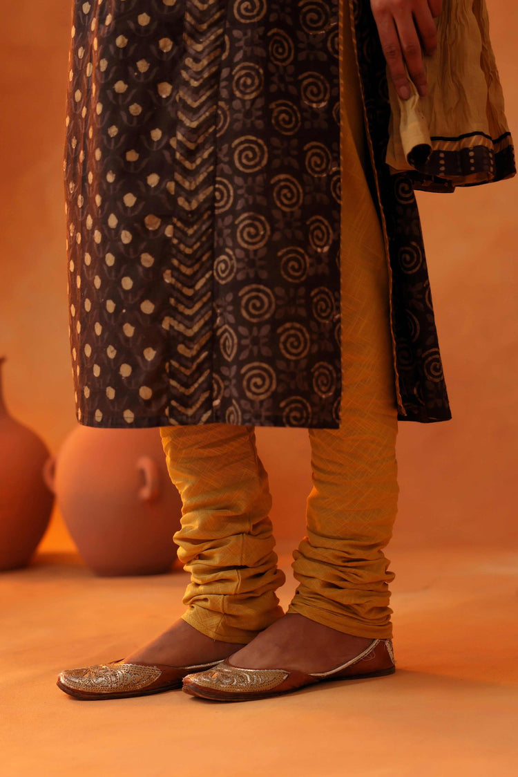 Rozana Bottom Ochre (8439421665579)