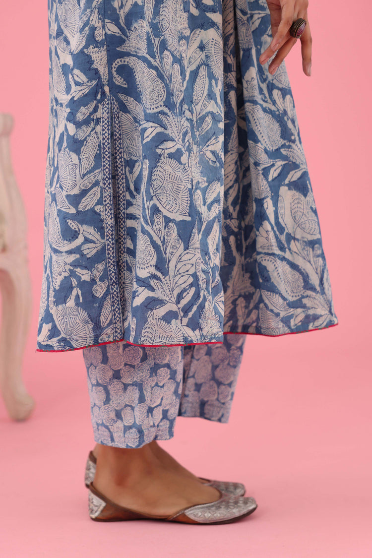 Rozana Pant Blue Off White (8426673340715)