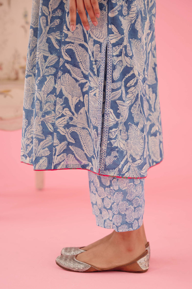 Rozana Pant Blue Off White (8426673340715)
