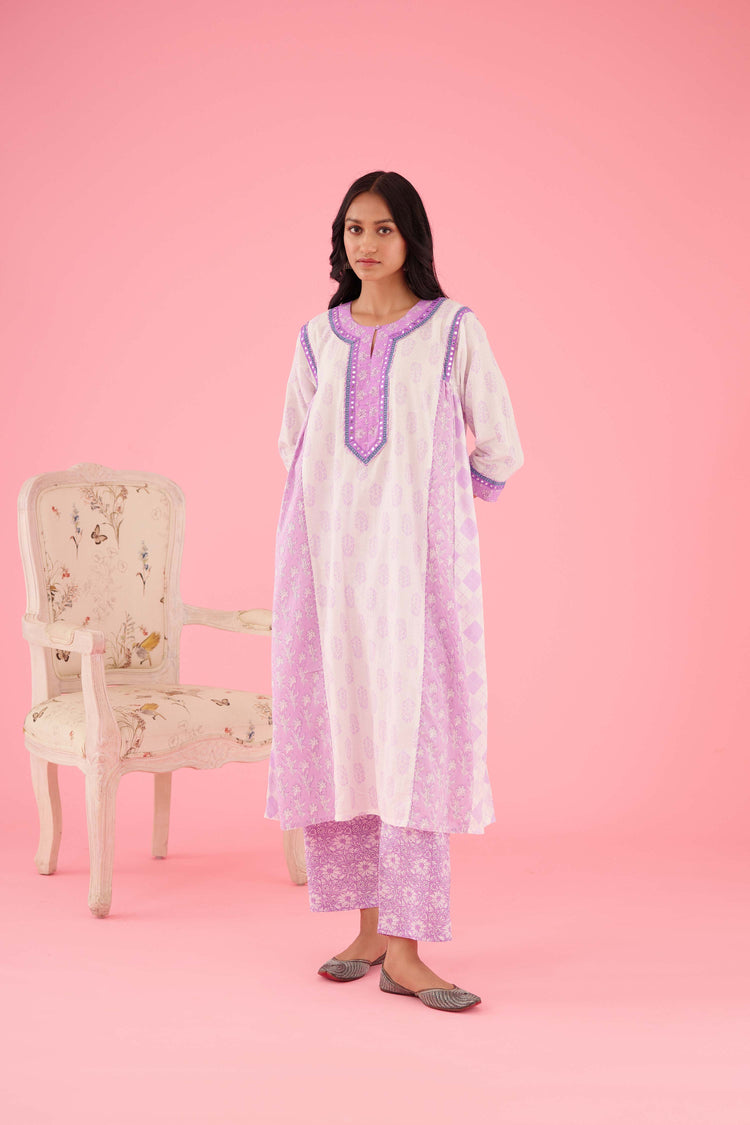 Rozana Pant White Mauve (8426723115307)