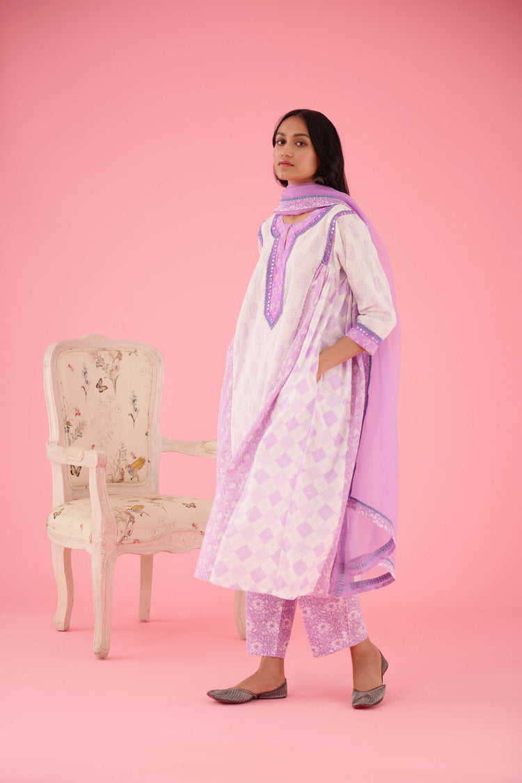 Rozana Pant White Mauve (8426723115307)