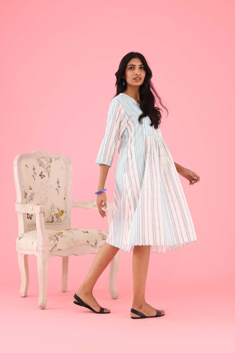 Misty Dress White (8426663412011)