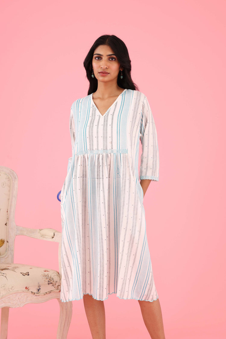 Misty Dress White (8426663412011)