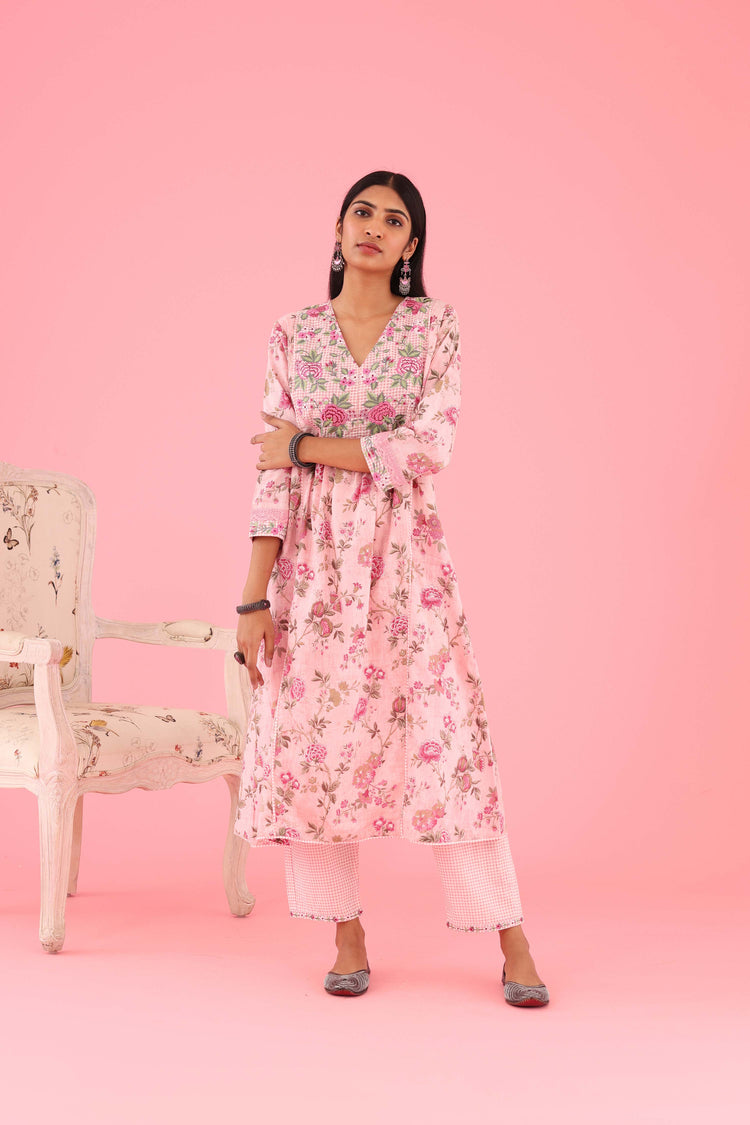 Katia Kurta Baby Pink (8426659283243)