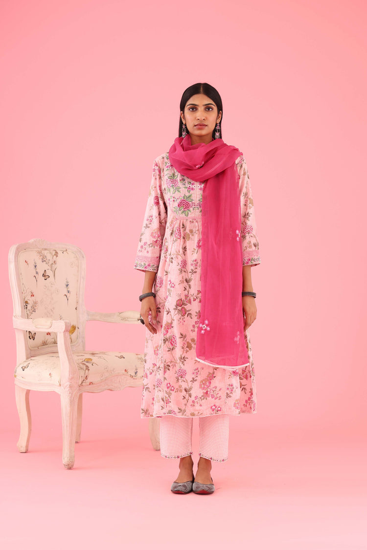 Katia Kurta Baby Pink (8426659283243)