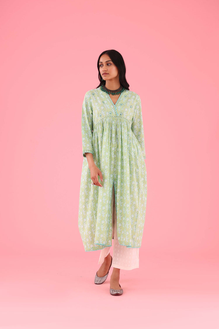 Soha Pant Off White (8426758340907)