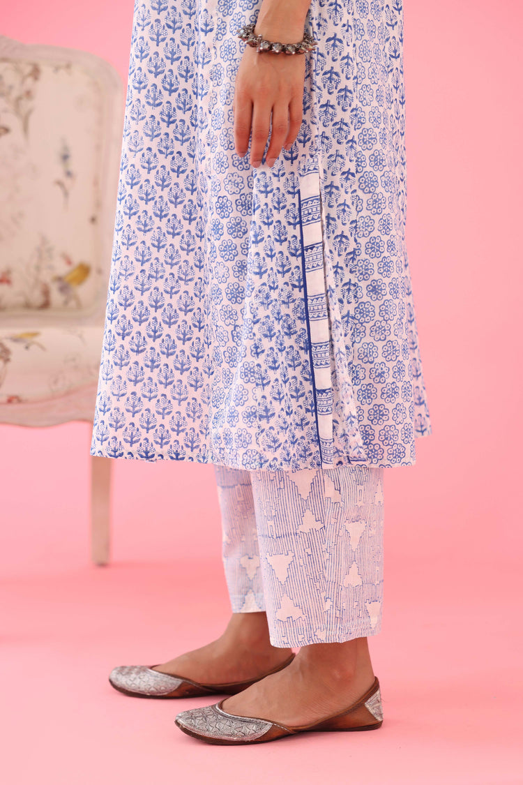 Rozana Pant White Blue (8426672324907)