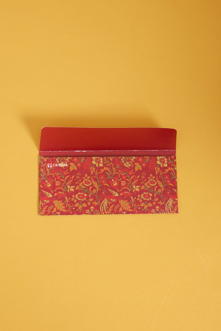 Envelope Jaal Red (Set of 5) (9710929740075)