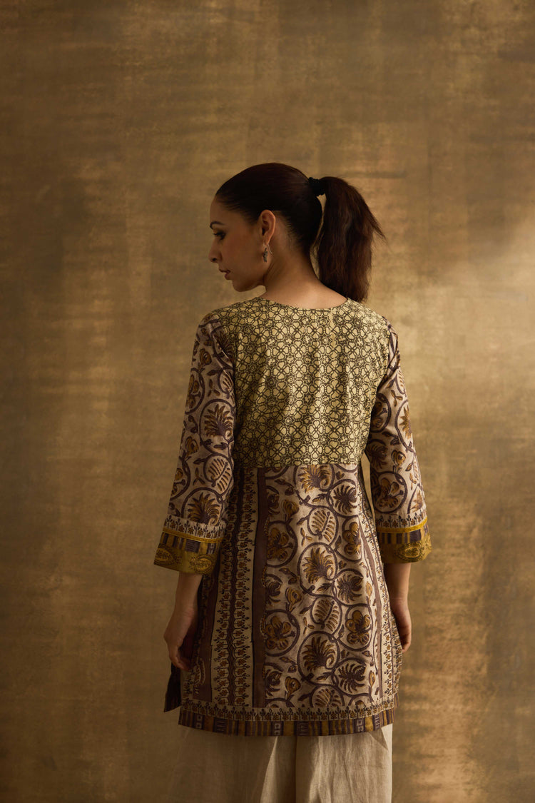 Elena Kurti Beige Grey (9889715945771)