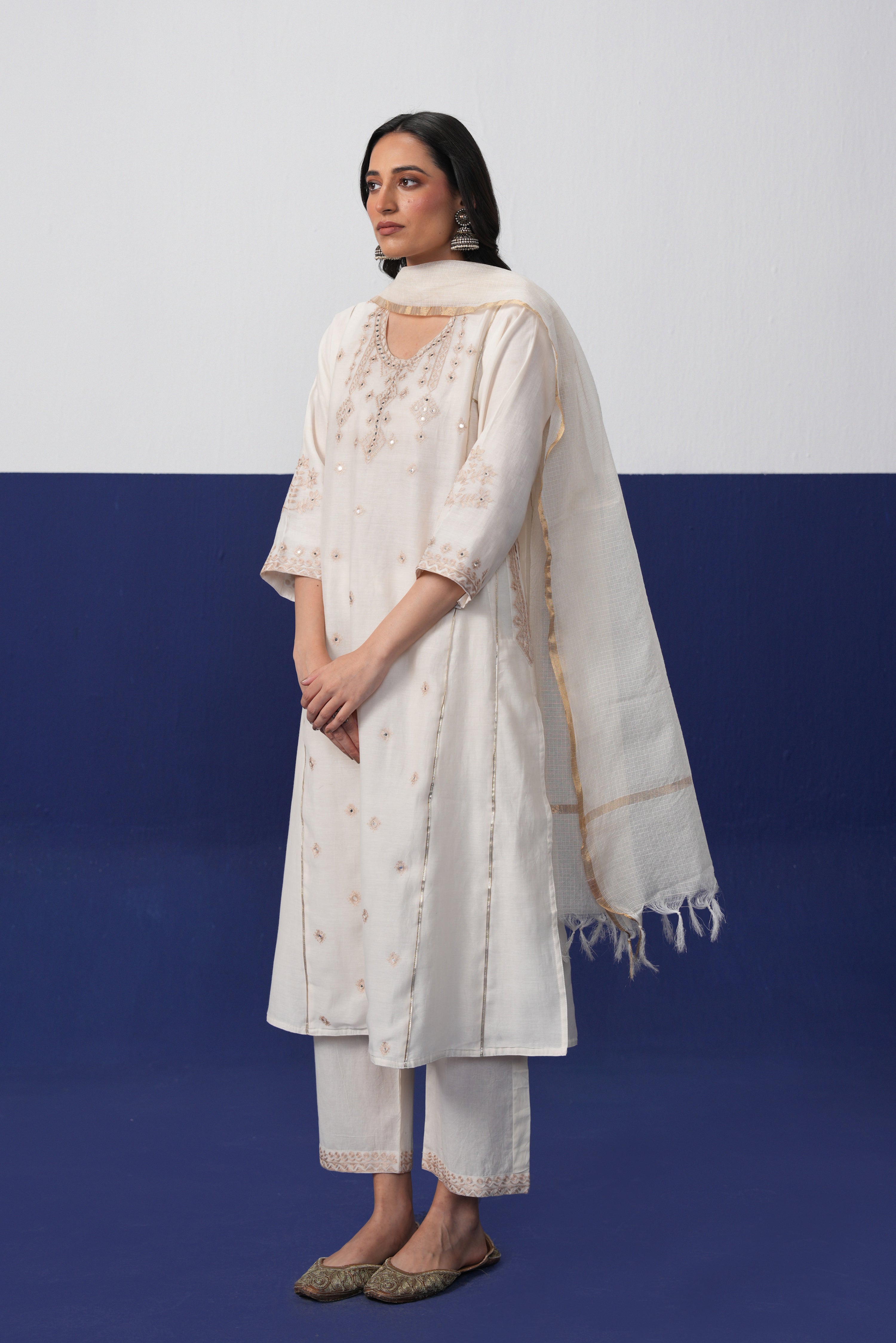 Tulsi Pant Cream