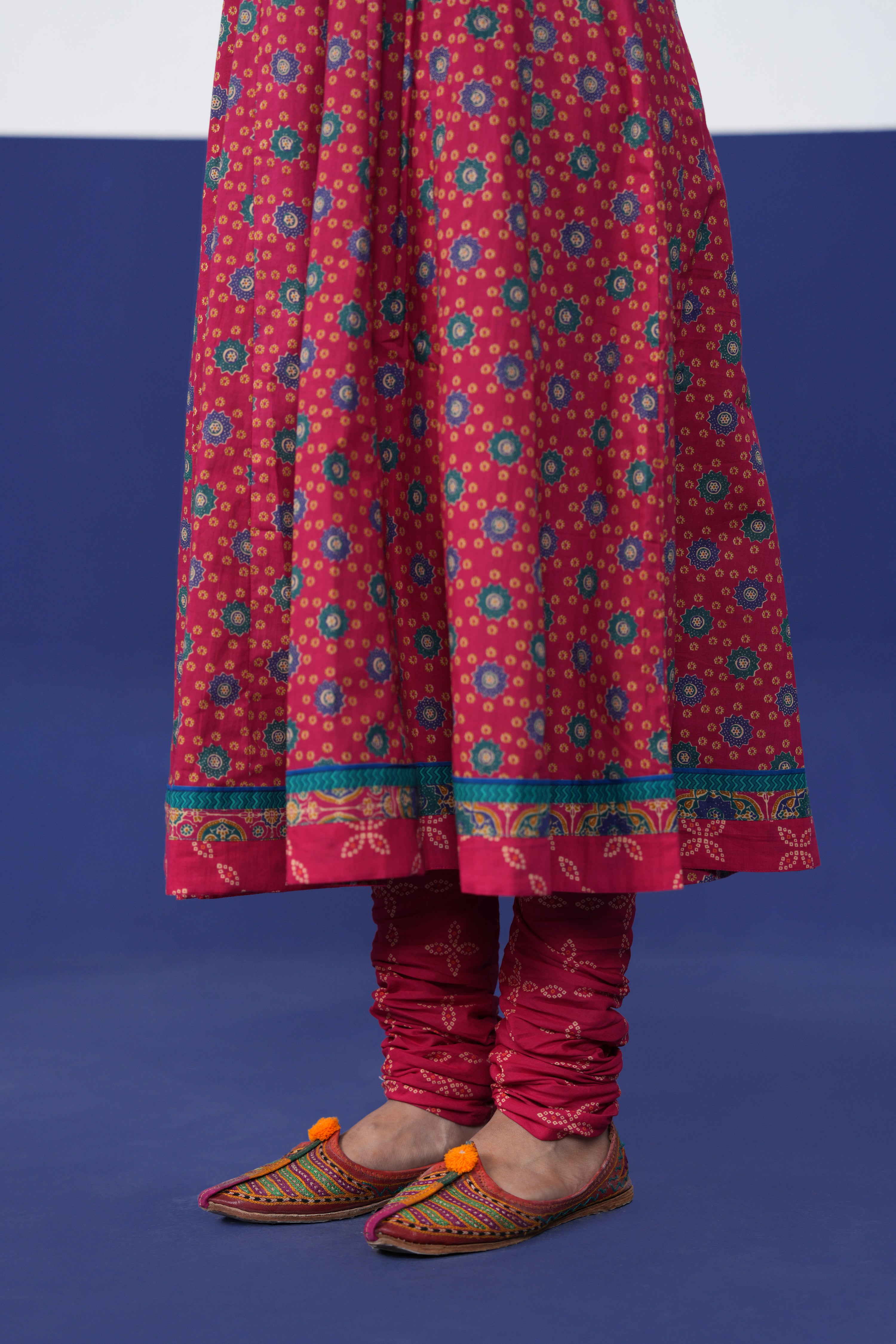 Rozana Bottom Pink