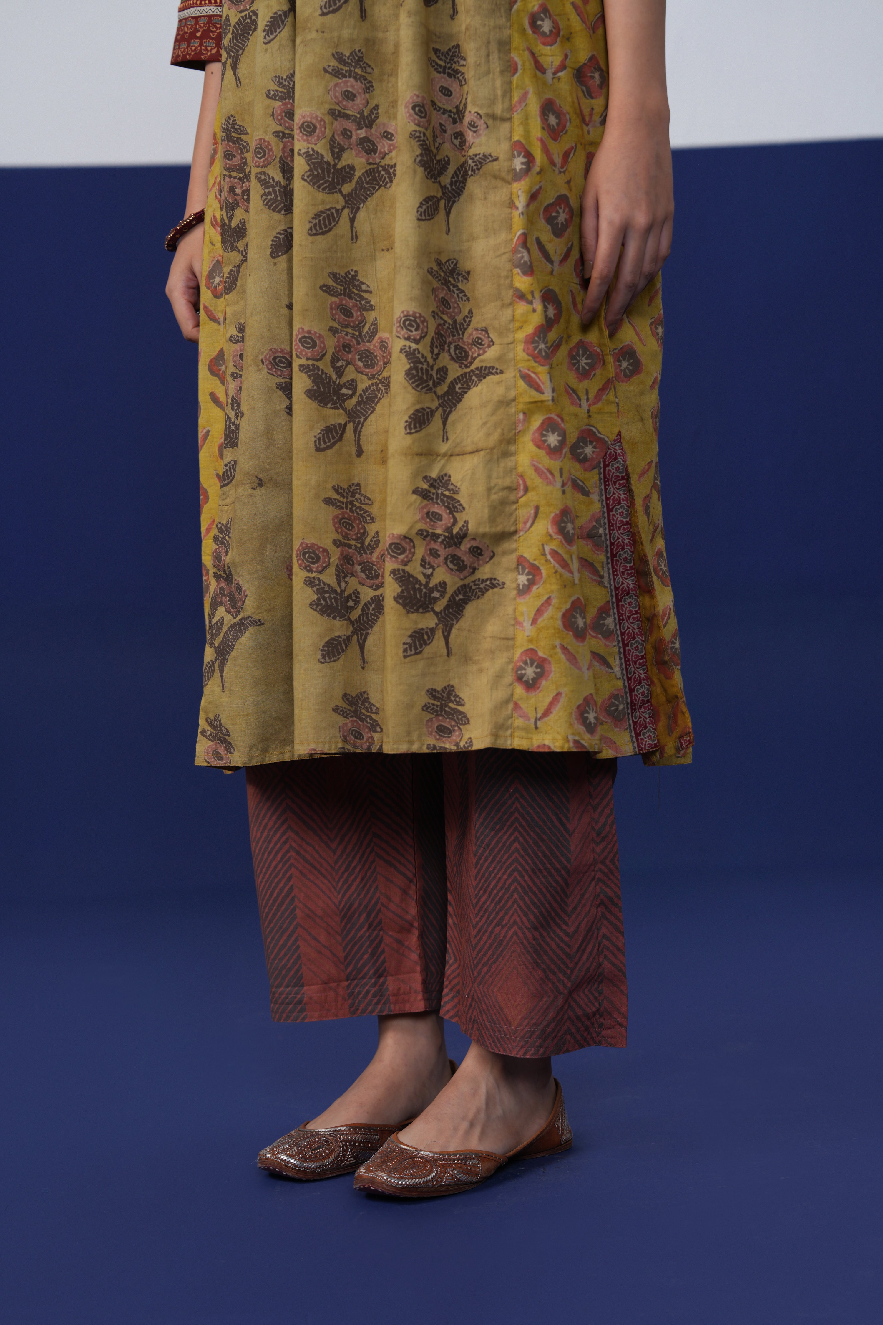 Rozana Pant Rust