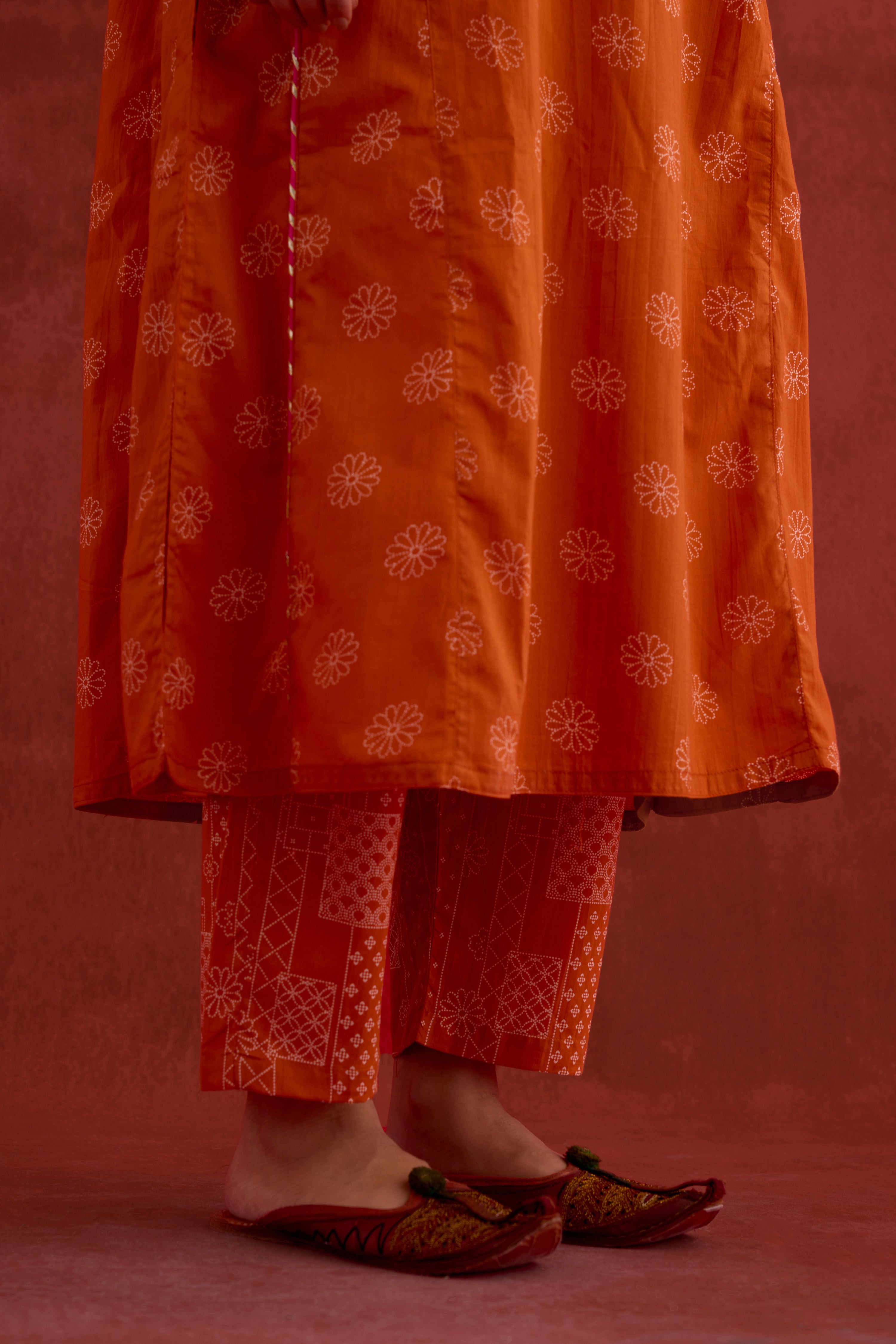 Tulsi Pant Orange (10039959879979)