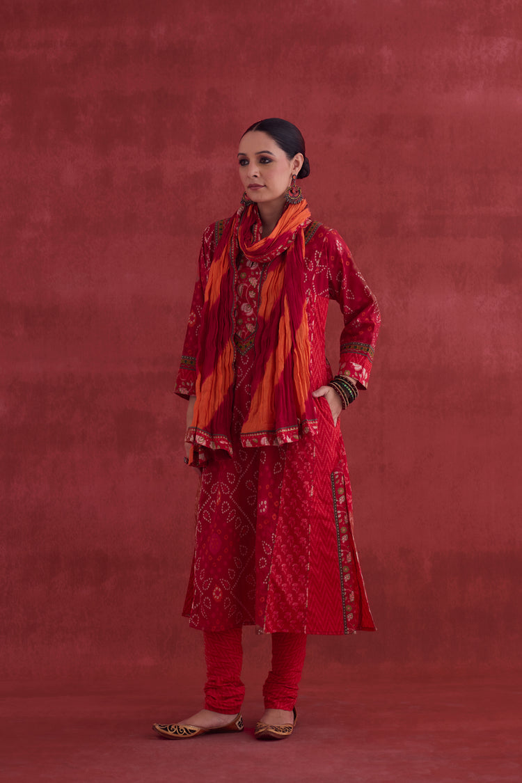 Rozana Bottom Red (10049105658155)