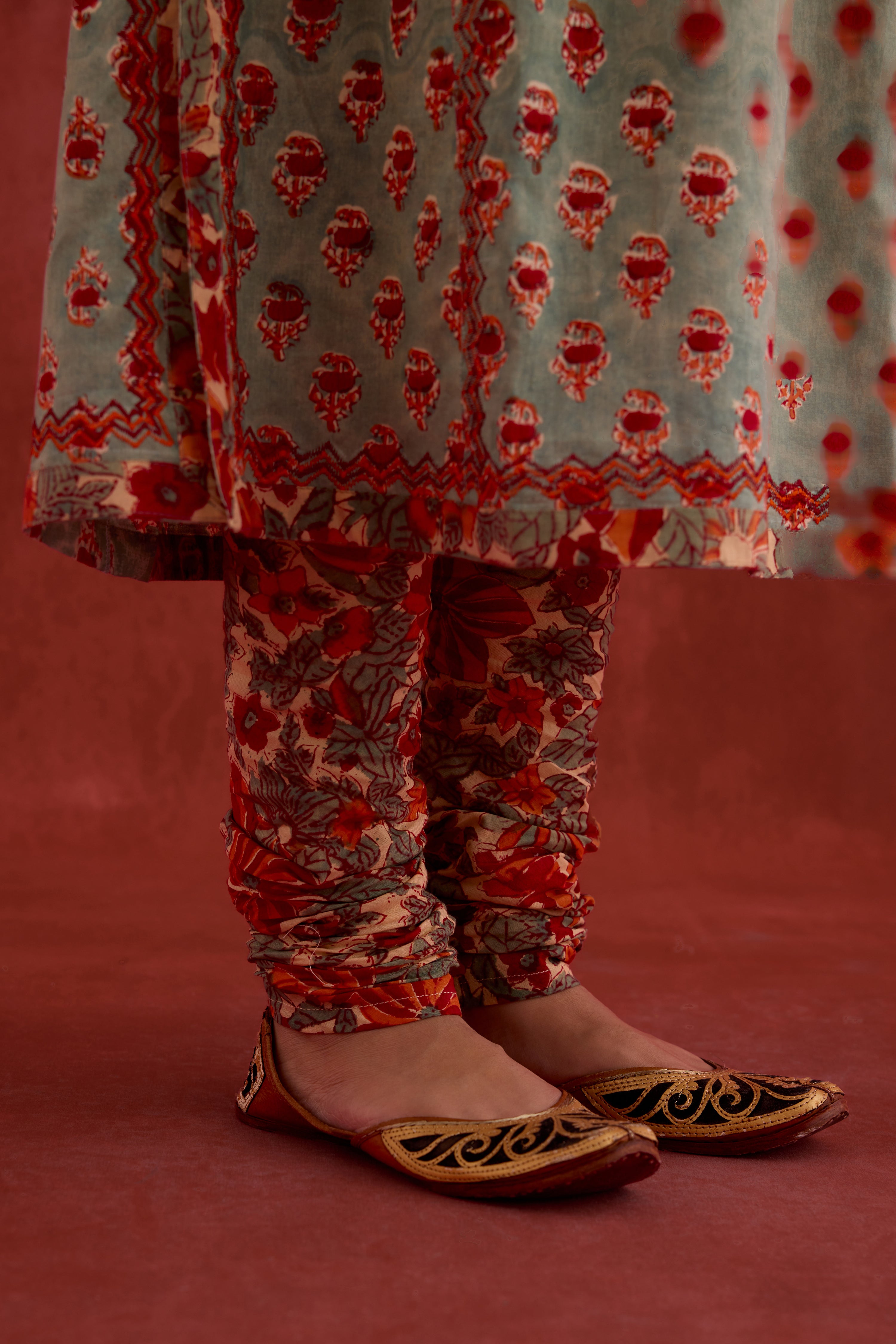 Rozana Bottom Orange Red (10040349098283)