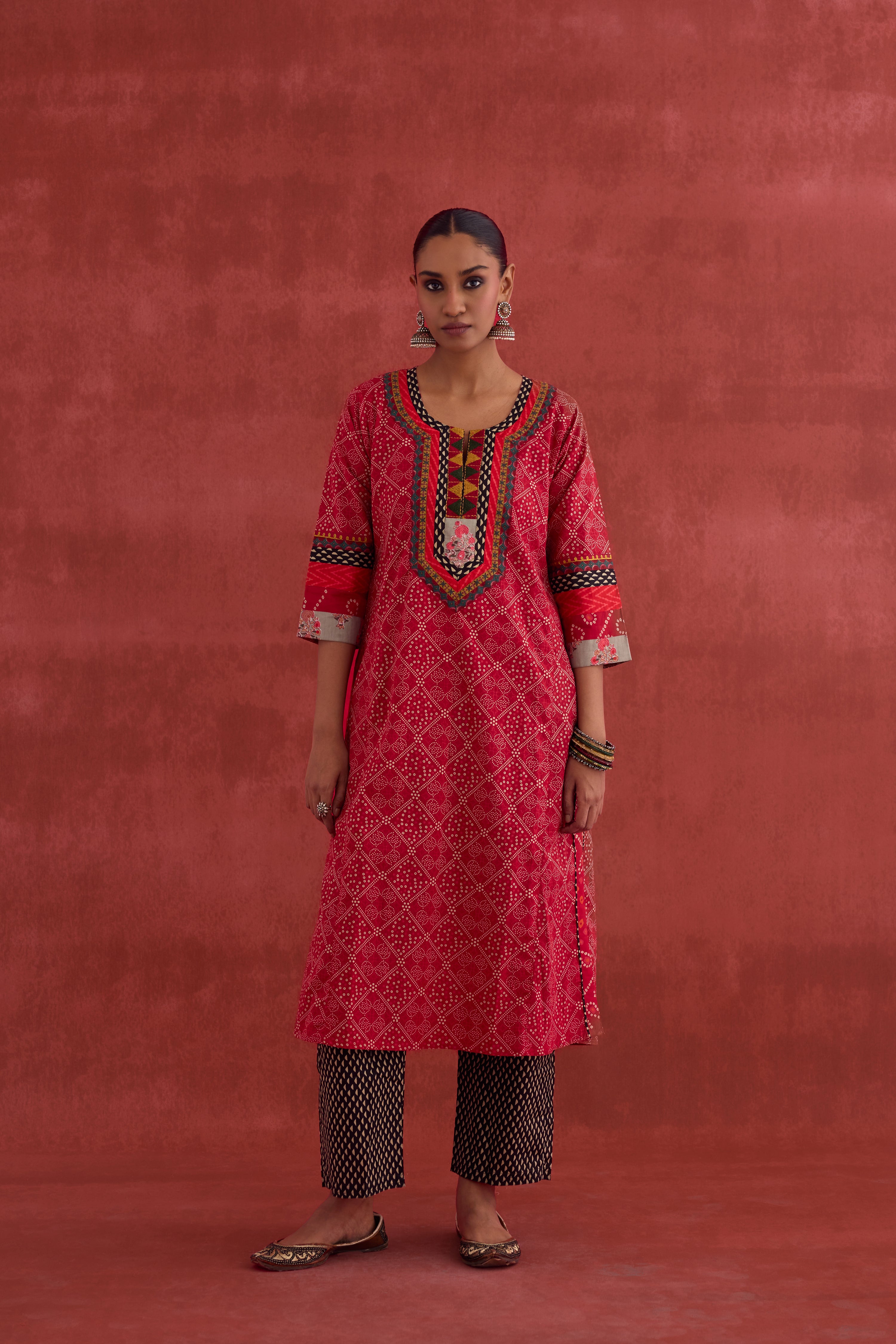 Rozana Pant Black (10039639540011)