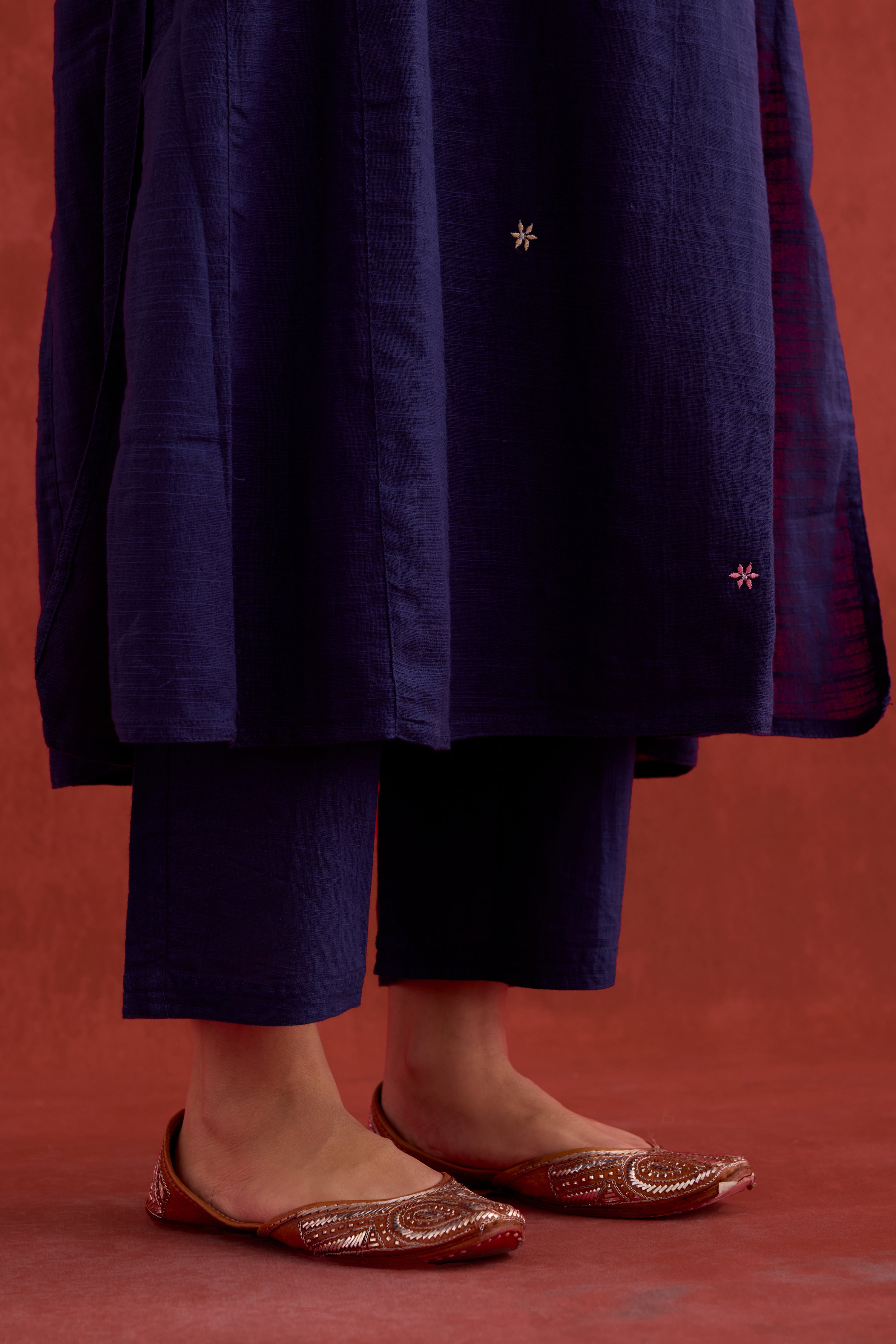 Elena Pant Dark Blue (10039952933163)