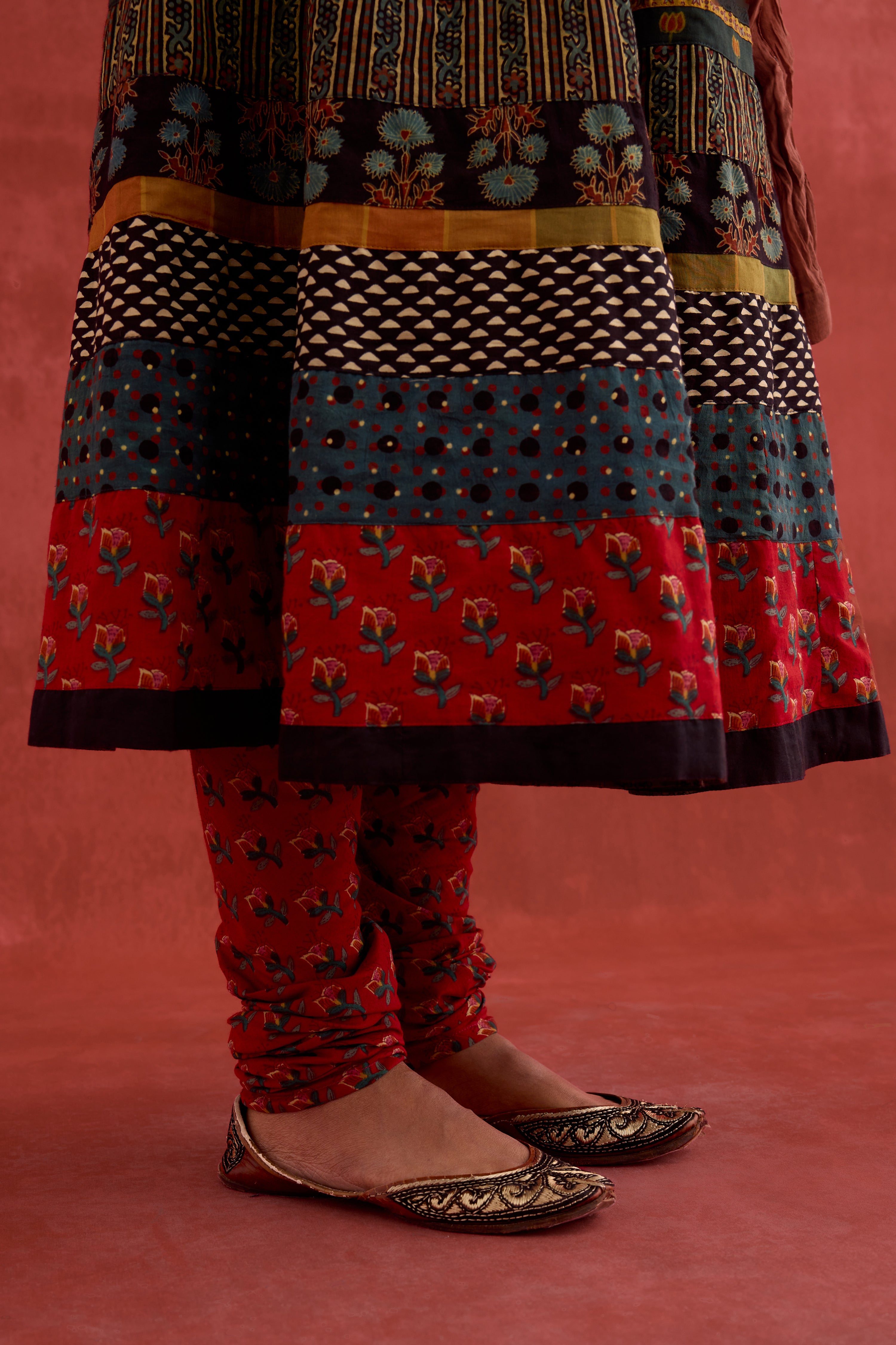 Rozana Bottom Maroon (10039946772779)