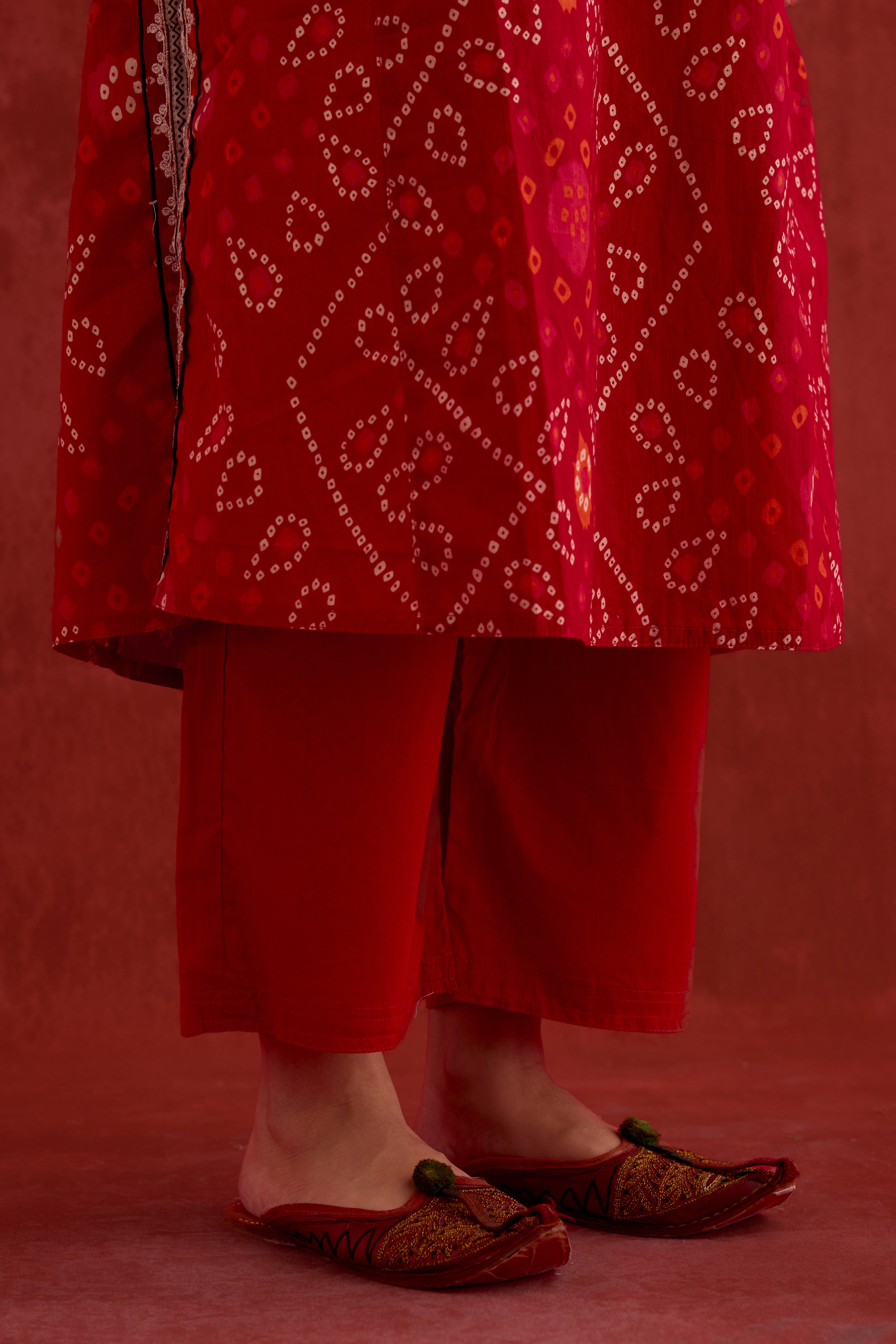 Dienne Pant Red (10040125030699)