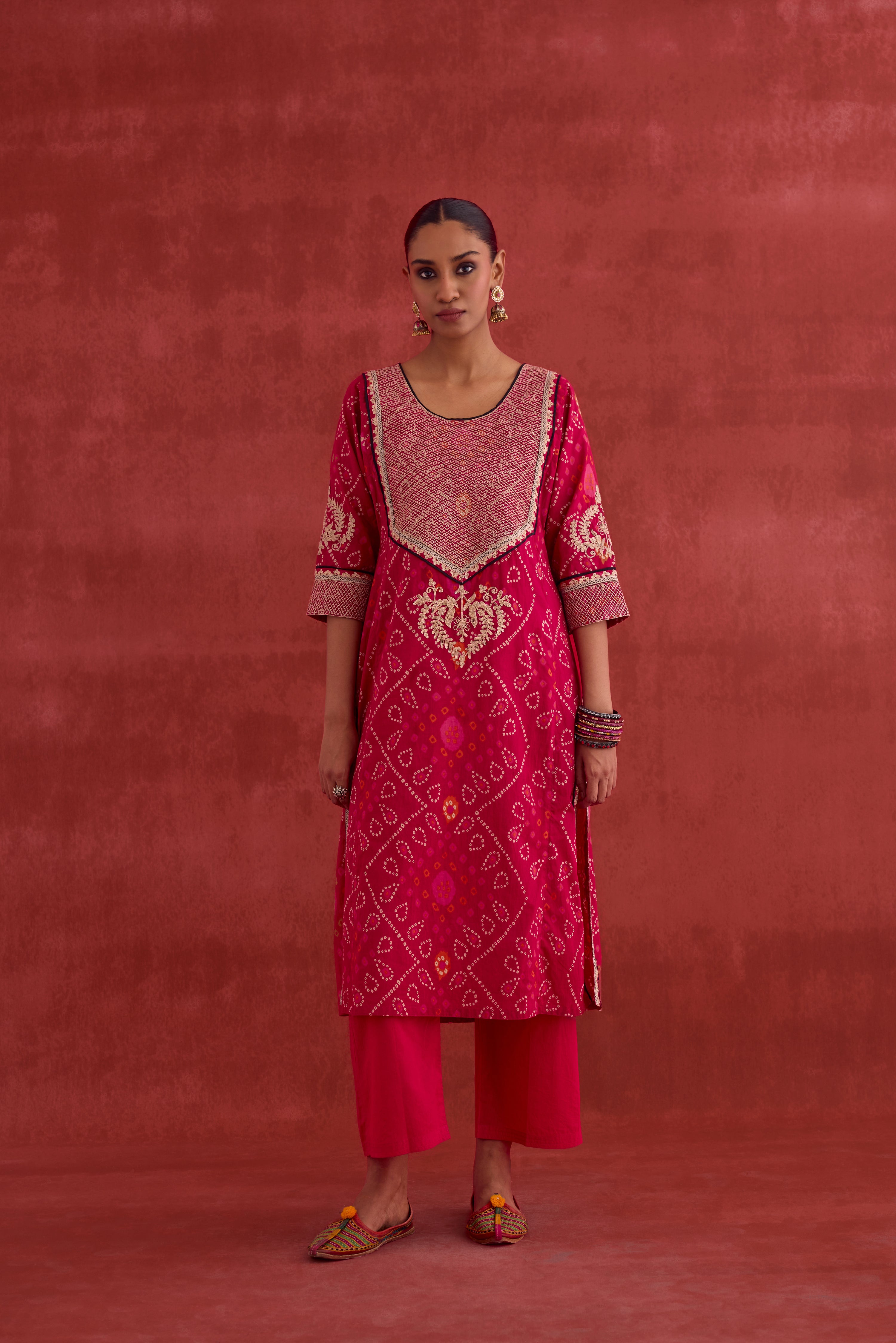 Dienne Pant Pink (10049520992555)