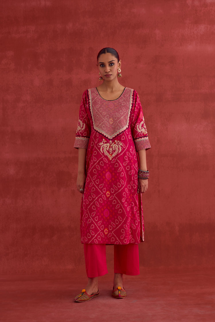 Dienne Pant Pink (10049520992555)