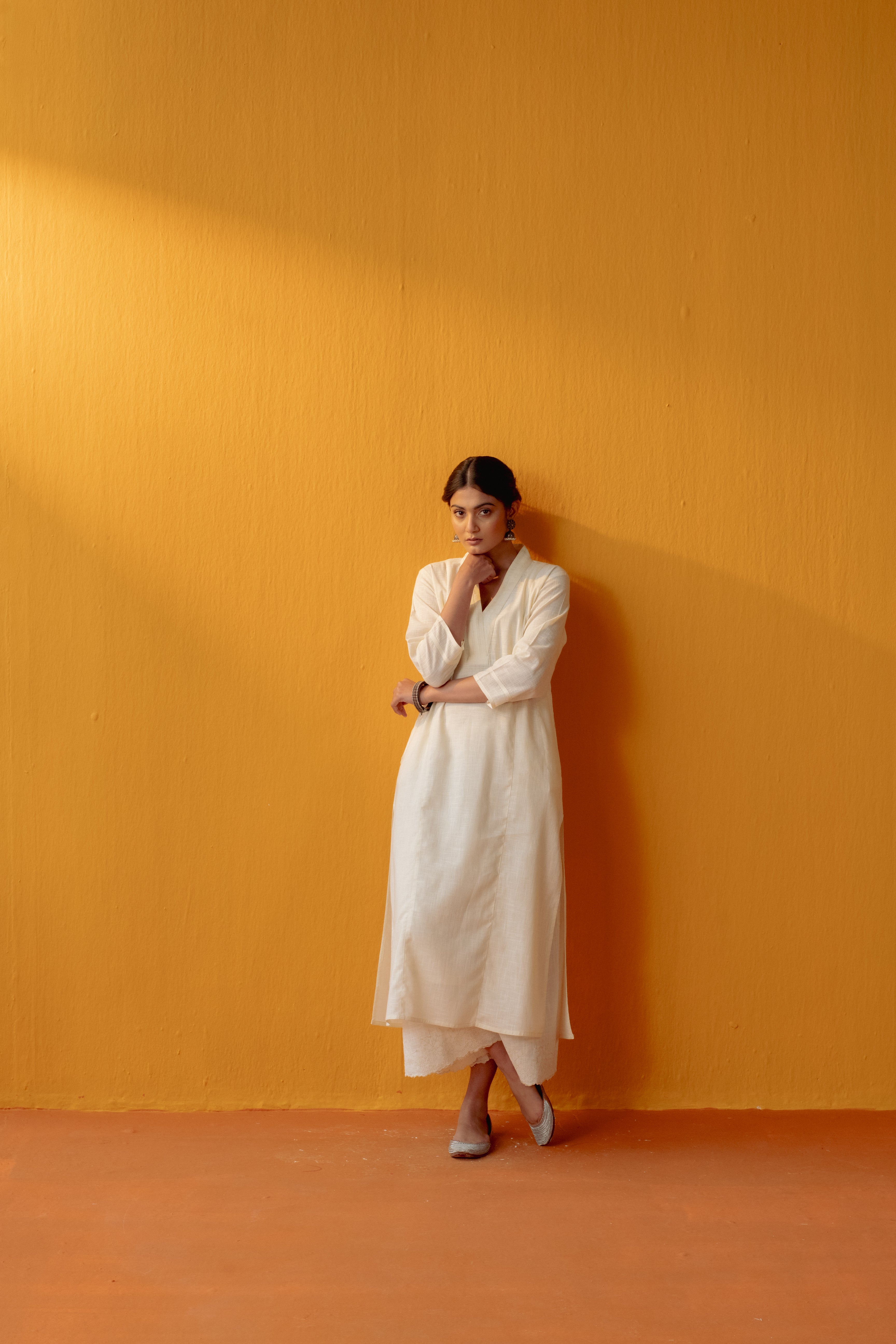 Rozana Wide Leg Pant Offwhite (9042877743403)